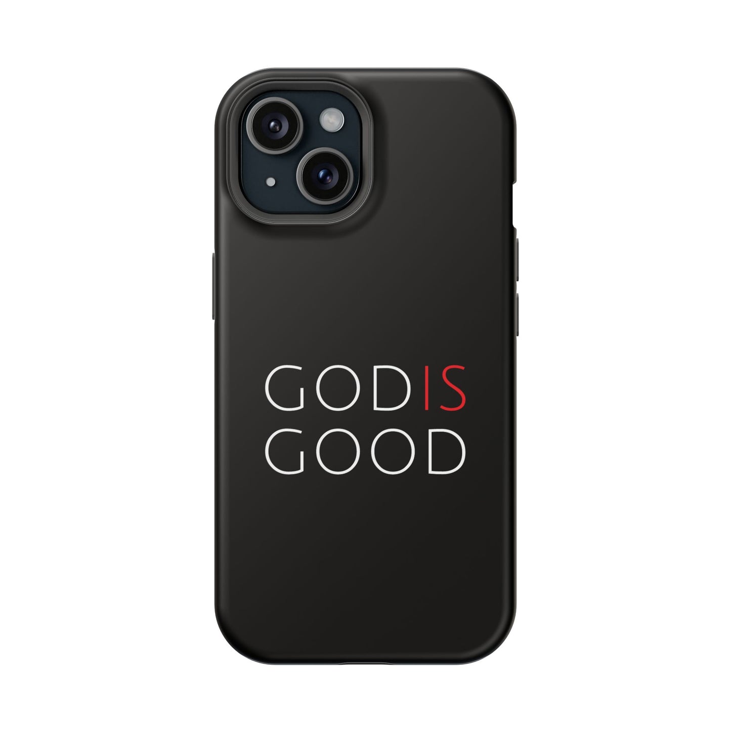 "God Is Good" Christian Phone Case | Compatible With iPhone & Samsung Galaxy Devices