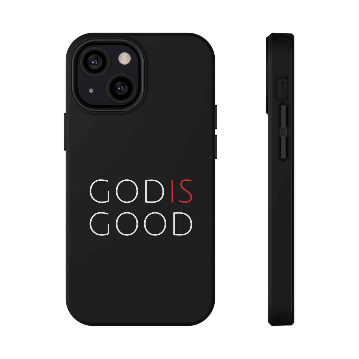 "God Is Good" Christian Phone Case | Compatible With iPhone & Samsung Galaxy Devices