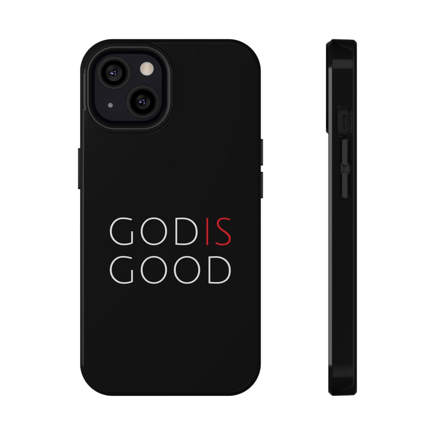 "God Is Good" Christian Phone Case | Compatible With iPhone & Samsung Galaxy Devices