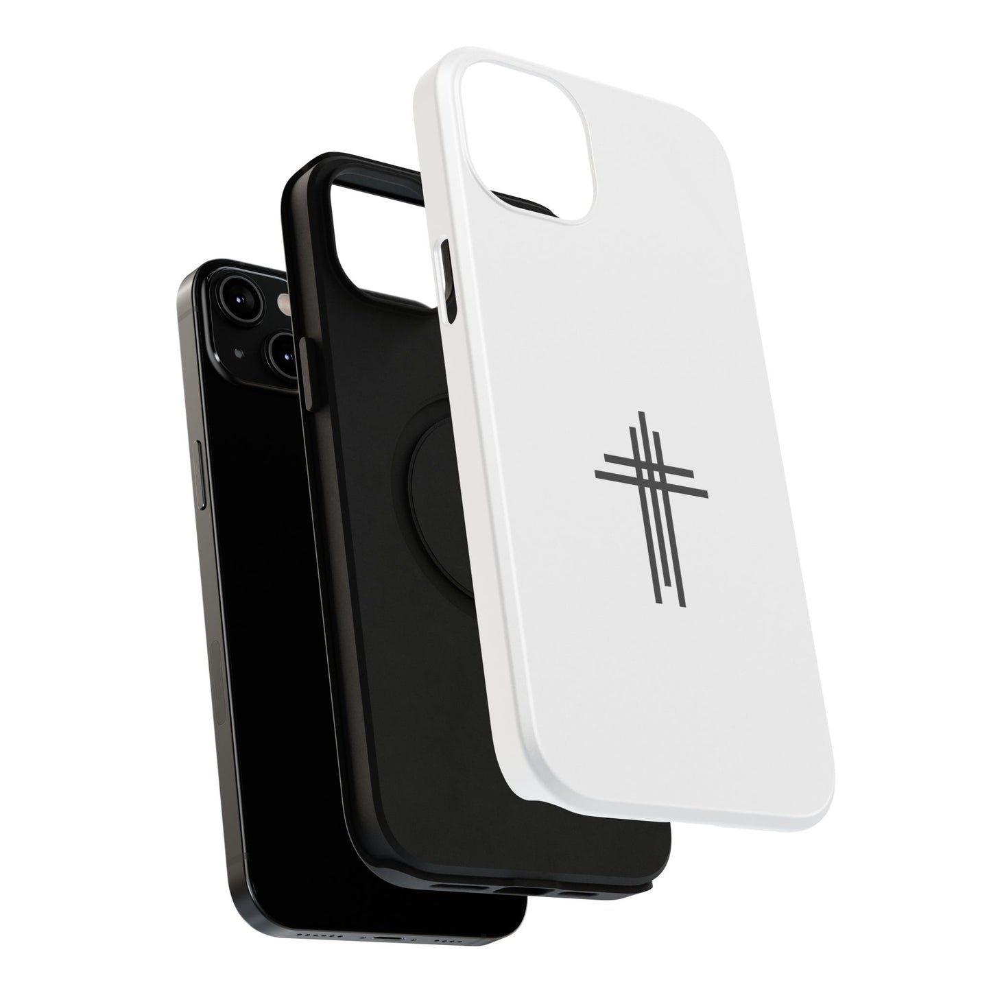 "The Amen Place Logo" Christian Phone Case | Compatible With iPhone & Samsung Galaxy Devices