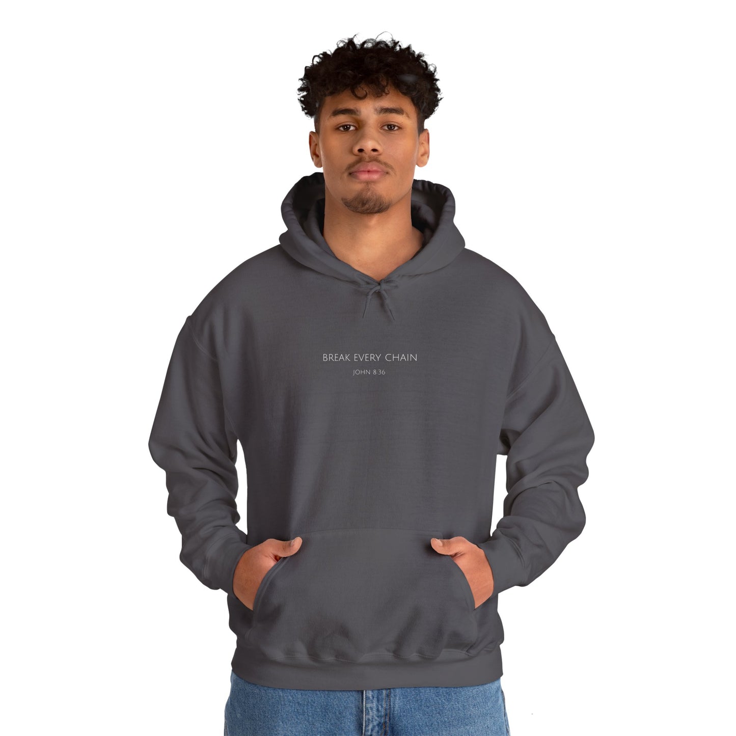 Break Every Chain Hoodie | Christian Hoodie