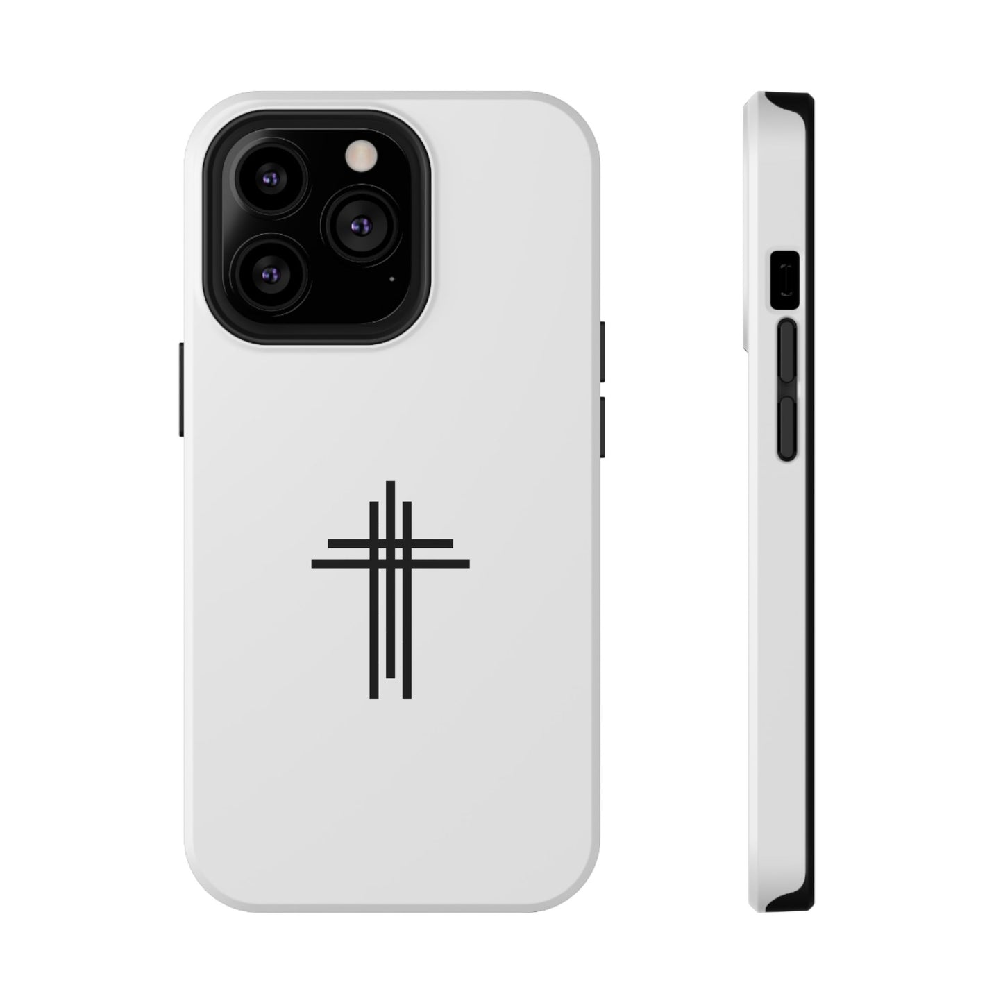 "The Amen Place Logo" Christian Phone Case | Compatible With iPhone & Samsung Galaxy Devices