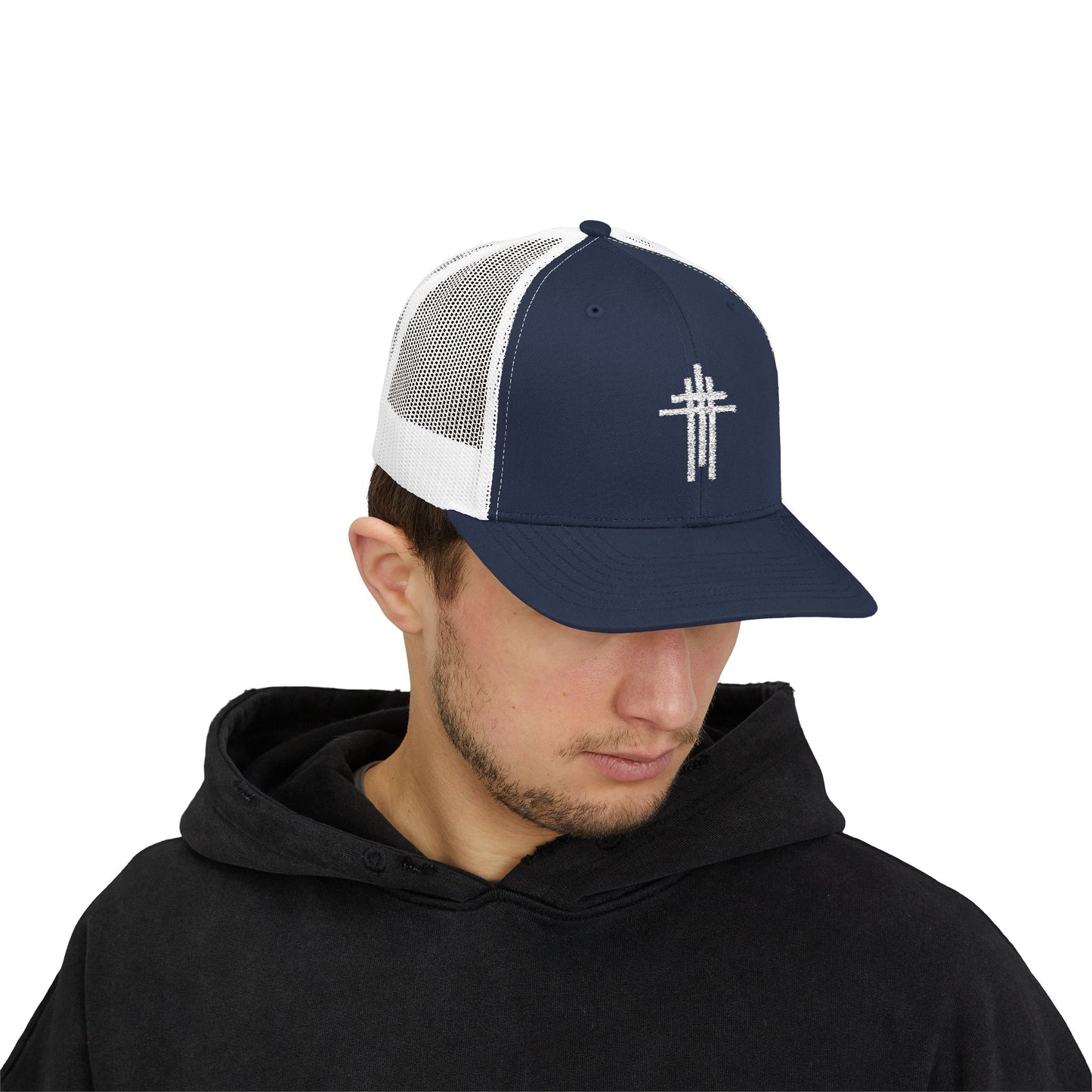 Amen Place | Christian Trucker Hat