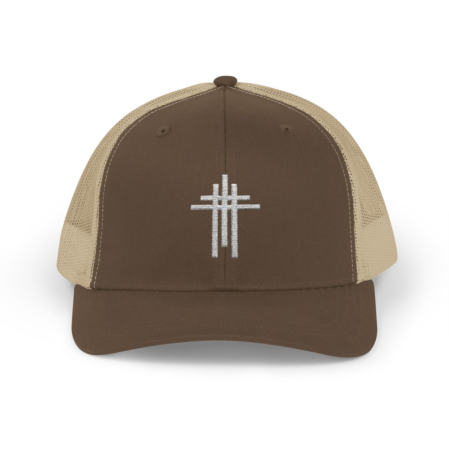 Amen Place | Christian Trucker Hat