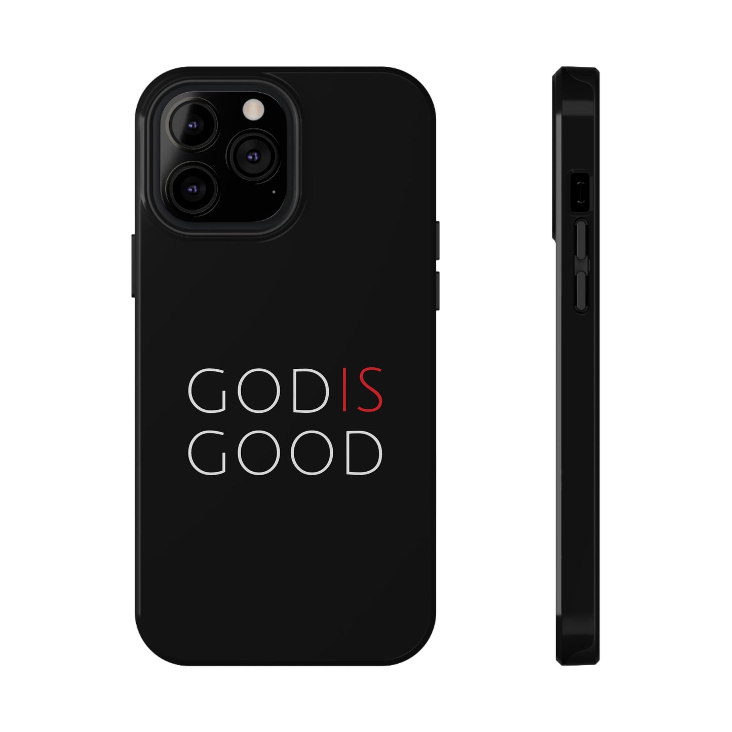 "God Is Good" Christian Phone Case | Compatible With iPhone & Samsung Galaxy Devices