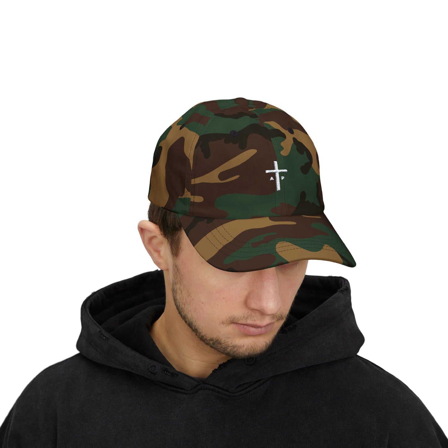 Amen Place Classic Hat