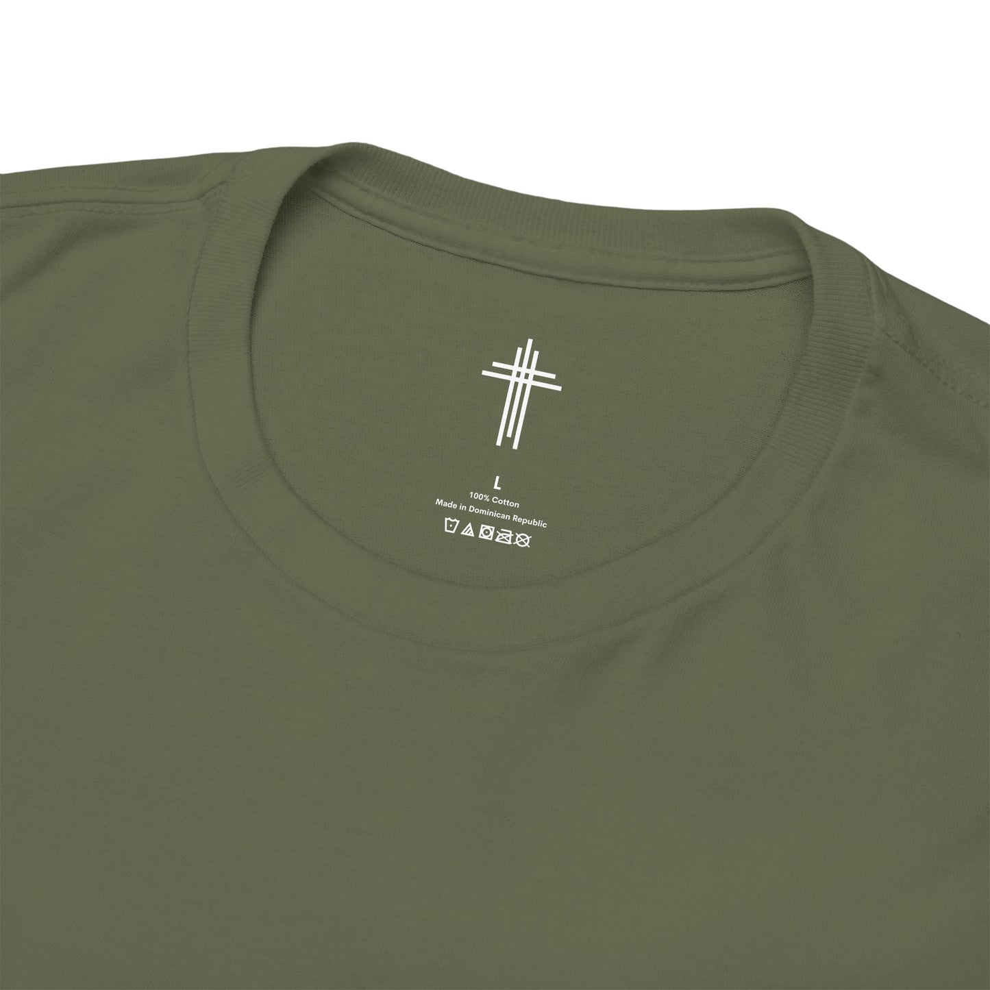 Seek Jesus |  Christian T Shirt