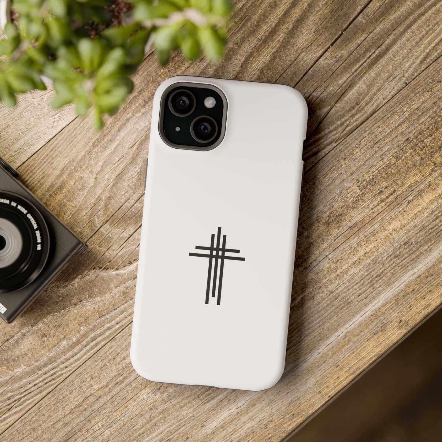 "The Amen Place Logo" Christian Phone Case | Compatible With iPhone & Samsung Galaxy Devices