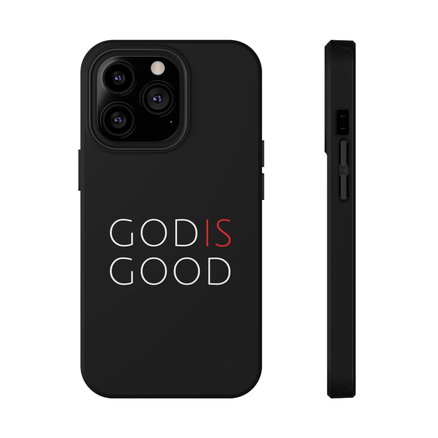 "God Is Good" Christian Phone Case | Compatible With iPhone & Samsung Galaxy Devices