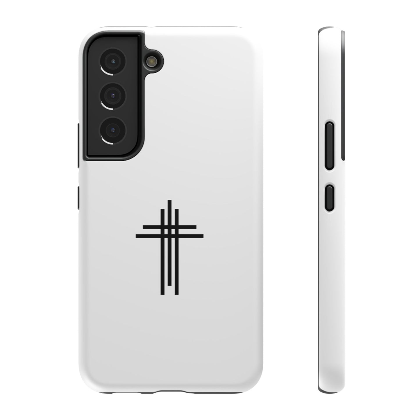 "The Amen Place Logo" Christian Phone Case | Compatible With iPhone & Samsung Galaxy Devices