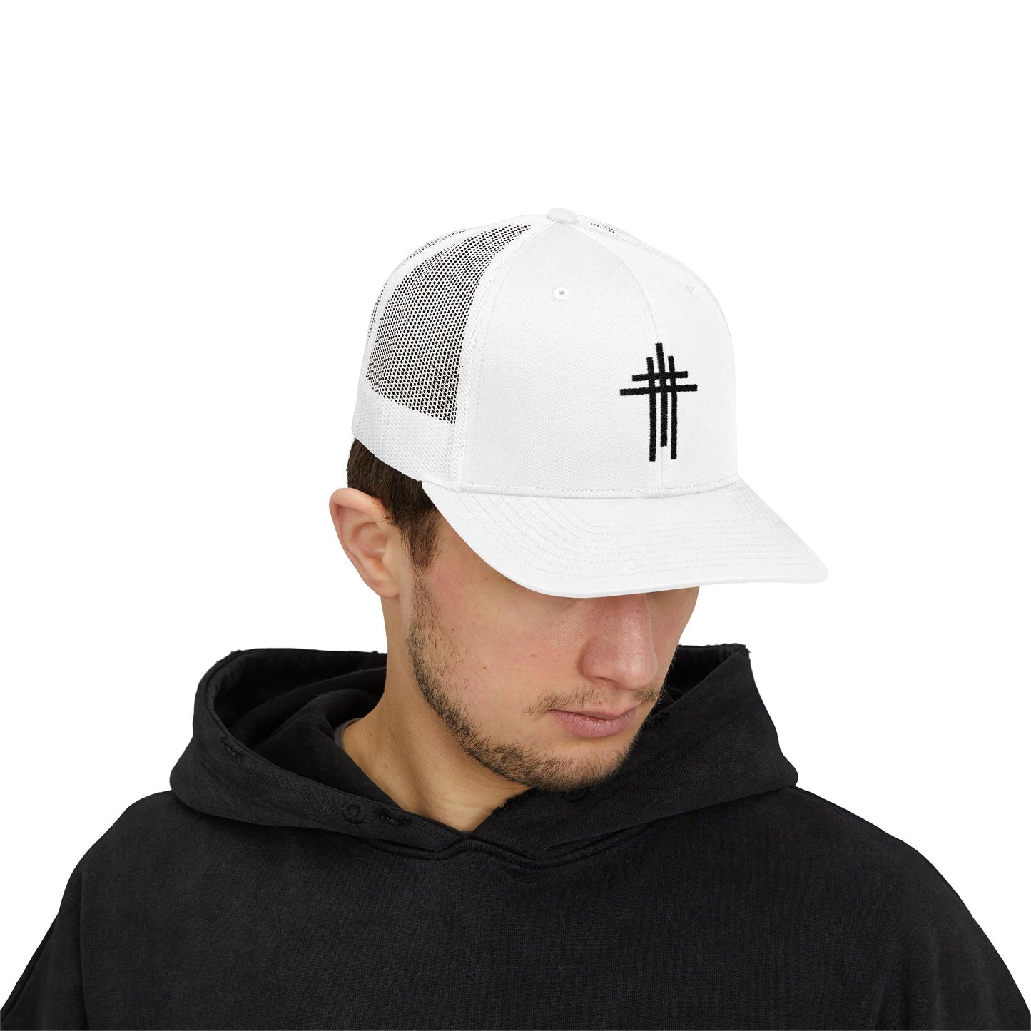 Amen Place | Christian Trucker Hat