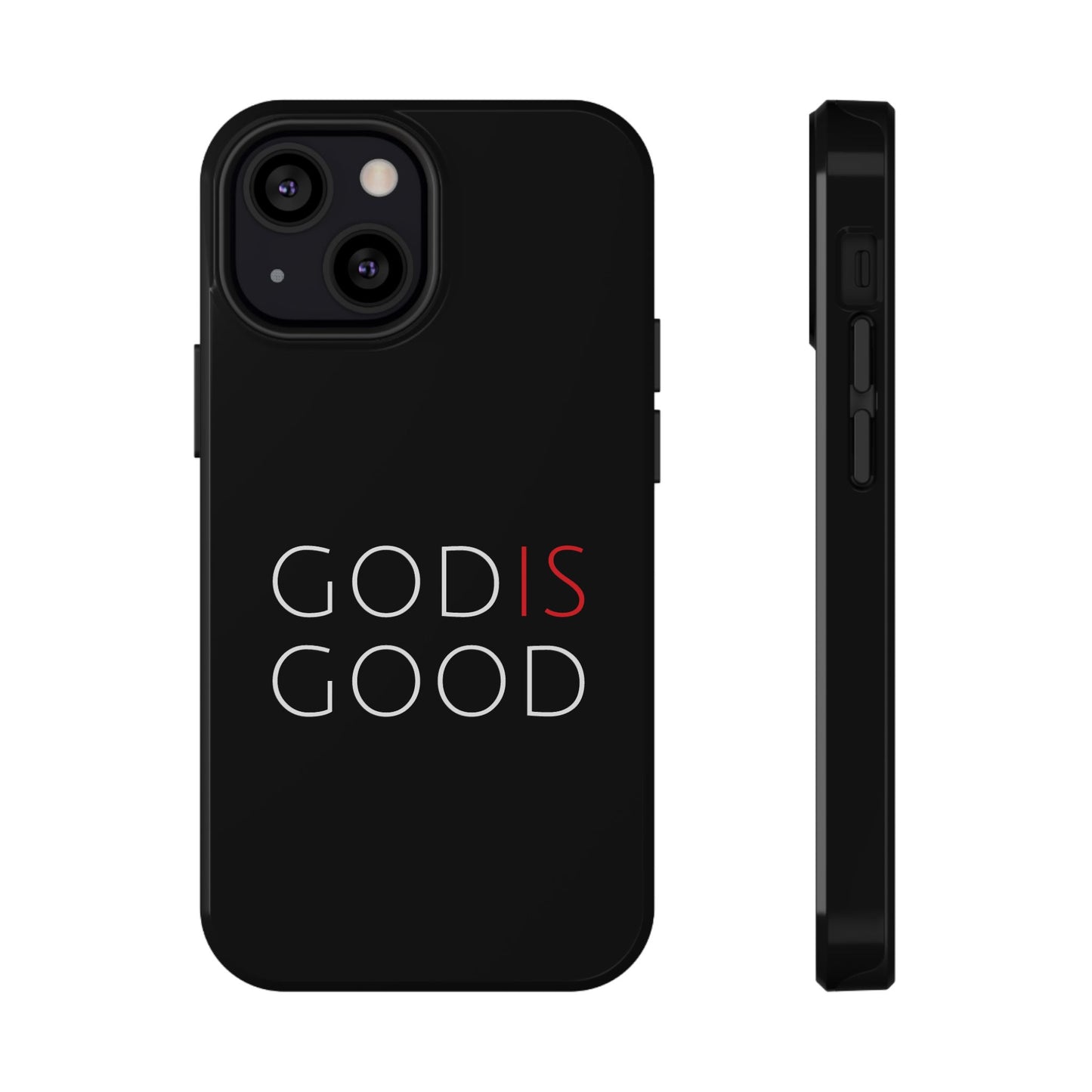 "God Is Good" Christian Phone Case | Compatible With iPhone & Samsung Galaxy Devices