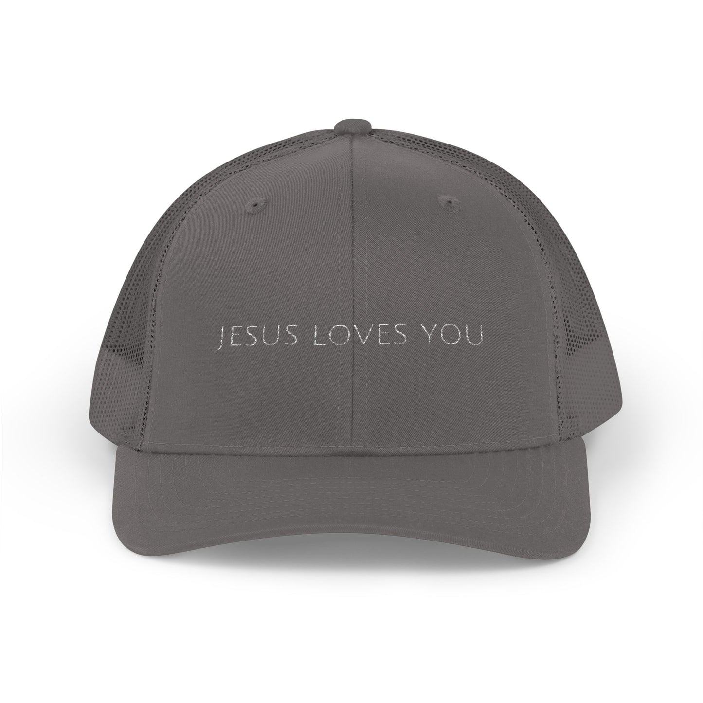 Jesus Loves You | Christian Trucker Hat