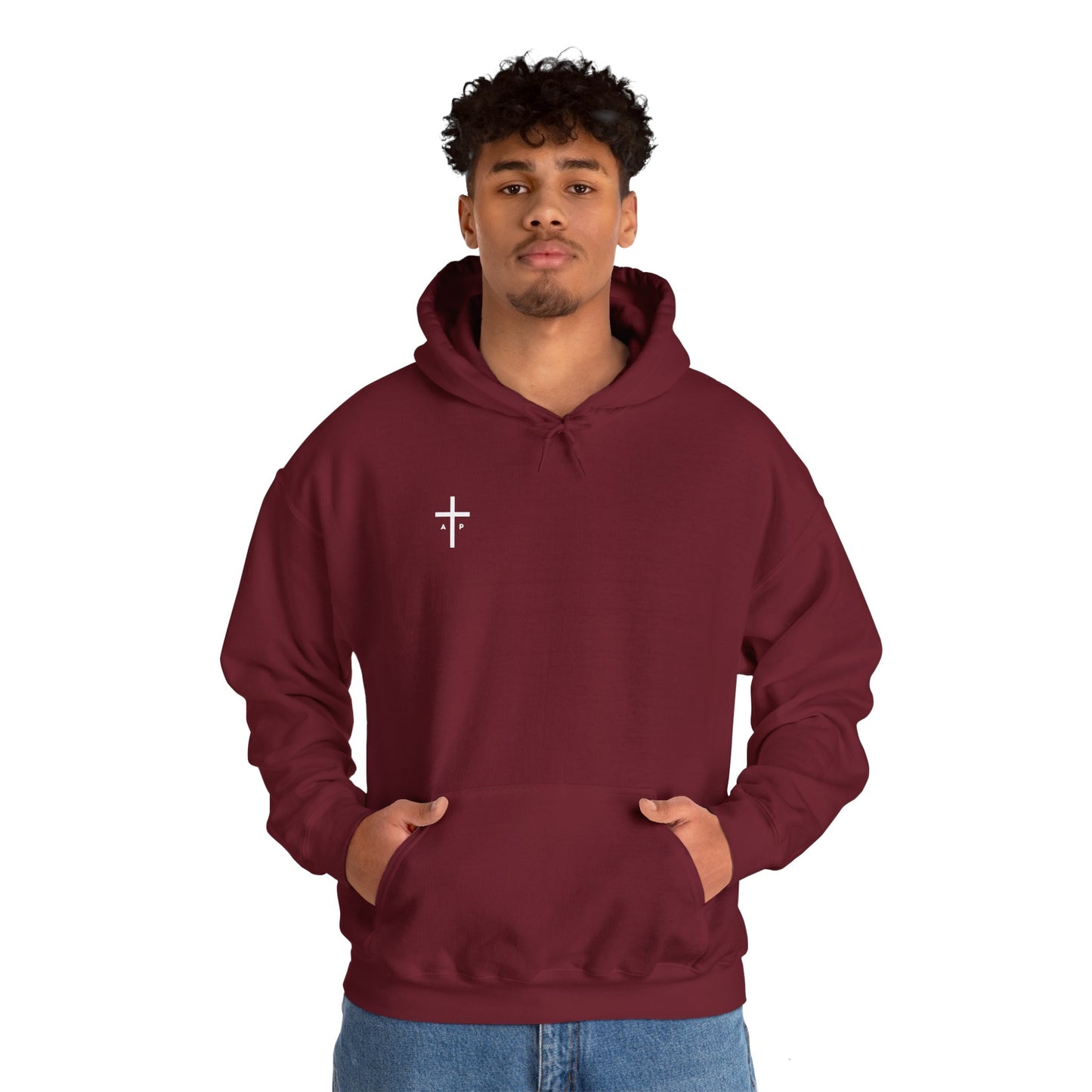 Amen Place Hoodie