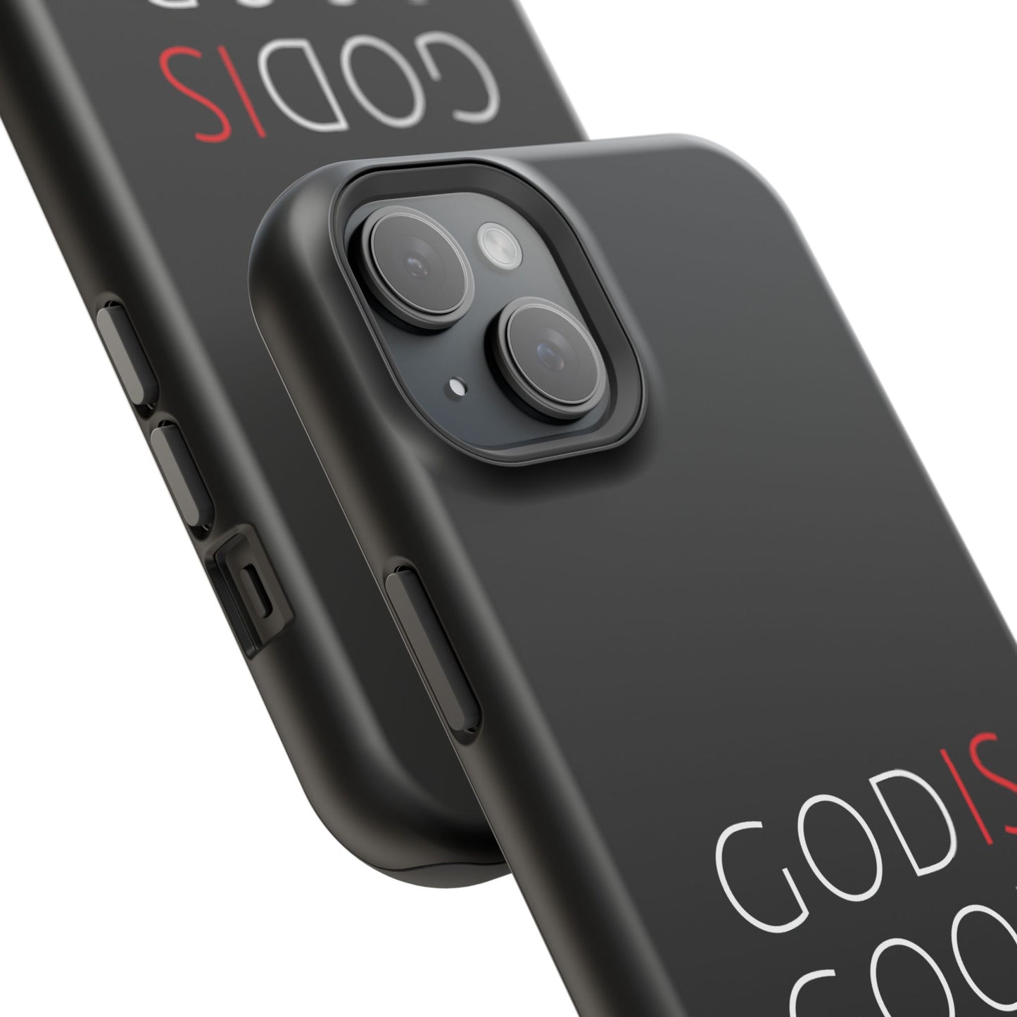 "God Is Good" Christian Phone Case | Compatible With iPhone & Samsung Galaxy Devices