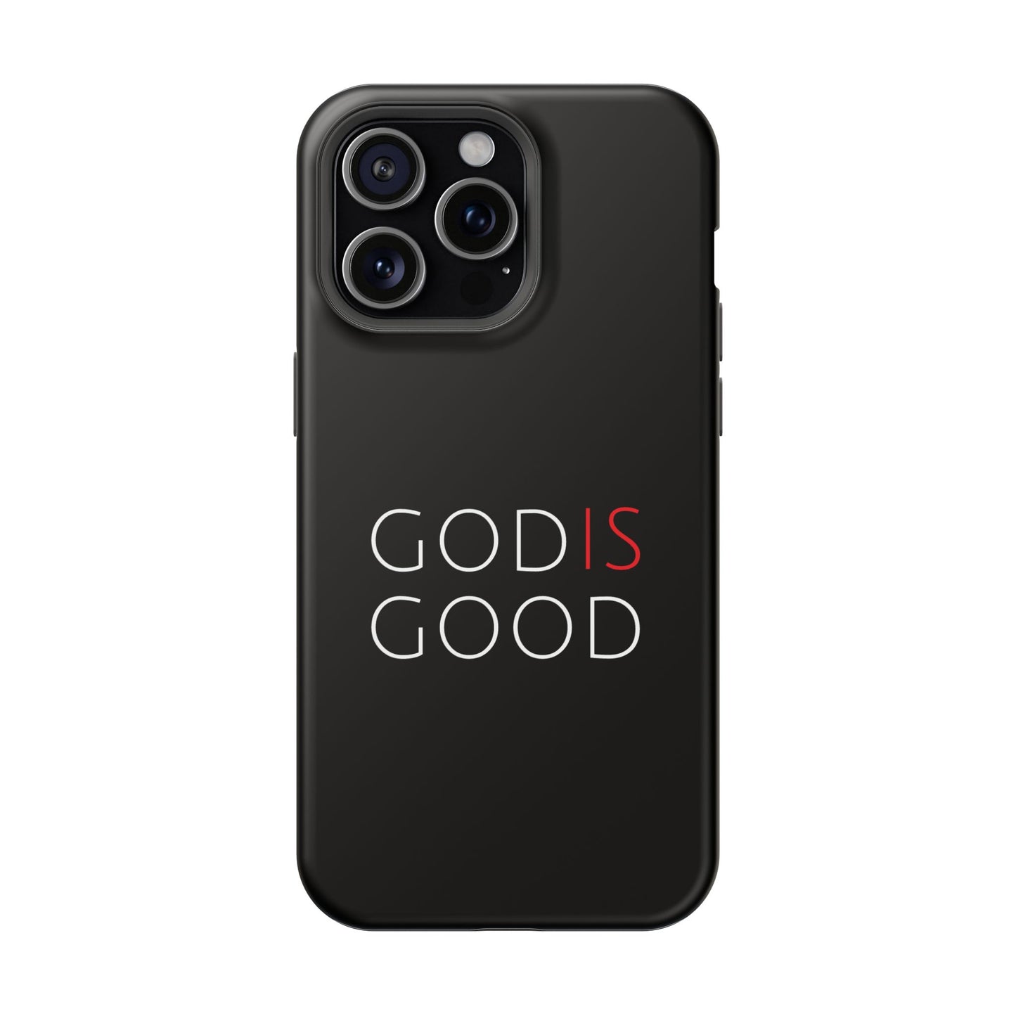 "God Is Good" Christian Phone Case | Compatible With iPhone & Samsung Galaxy Devices