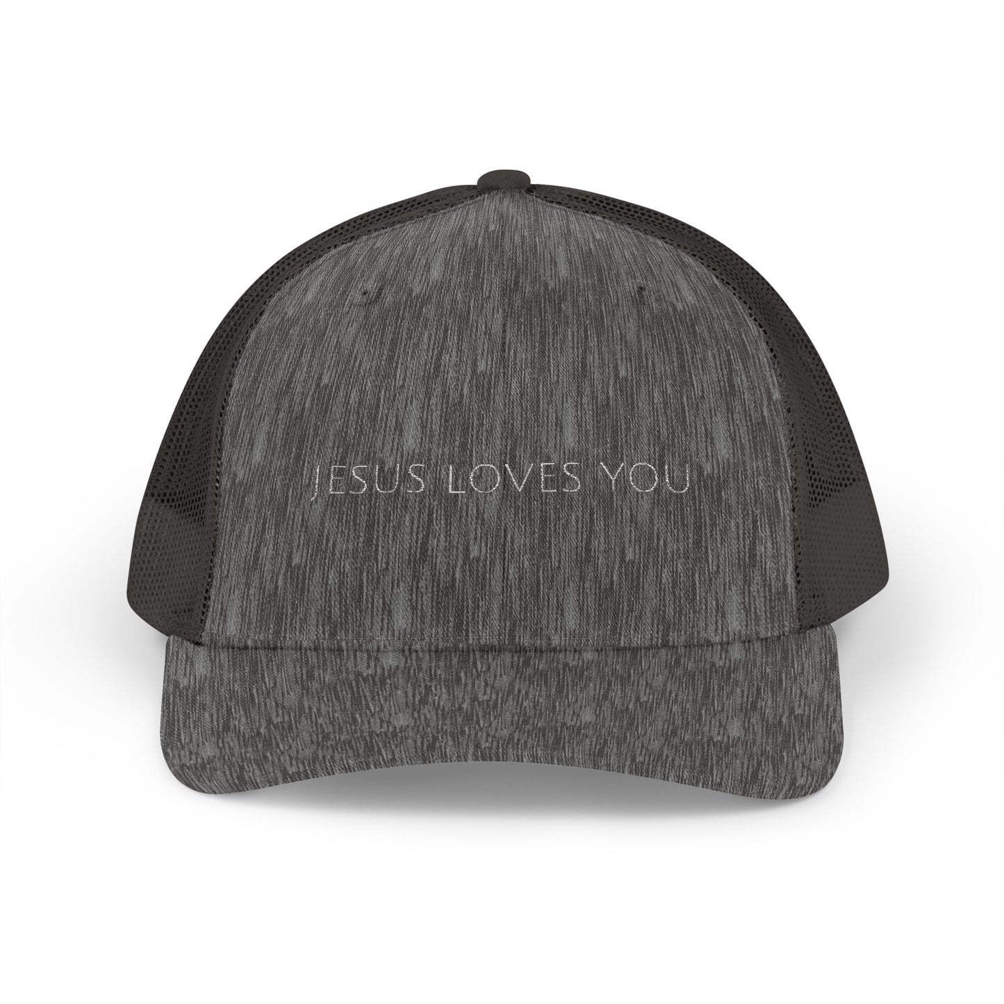 Jesus Loves You | Christian Trucker Hat