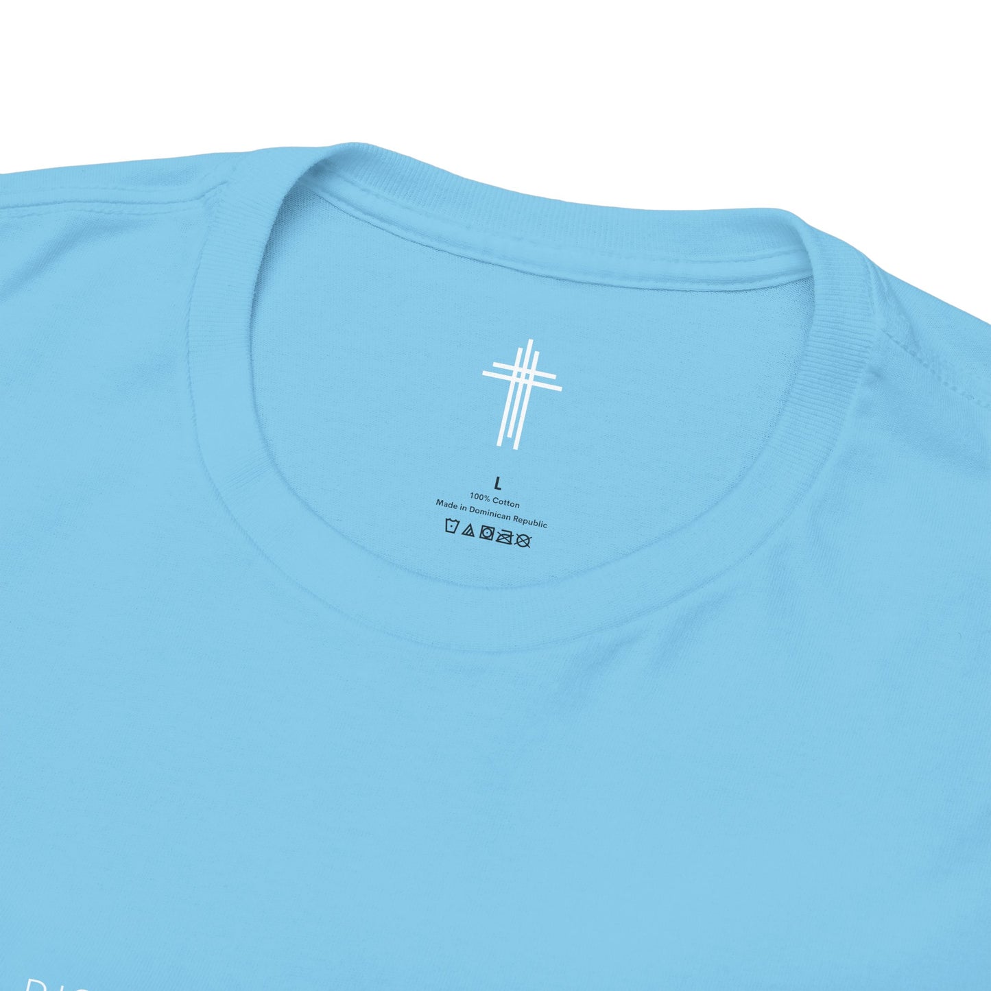 Rising Above Darkness John 1:5 | Christian T Shirt