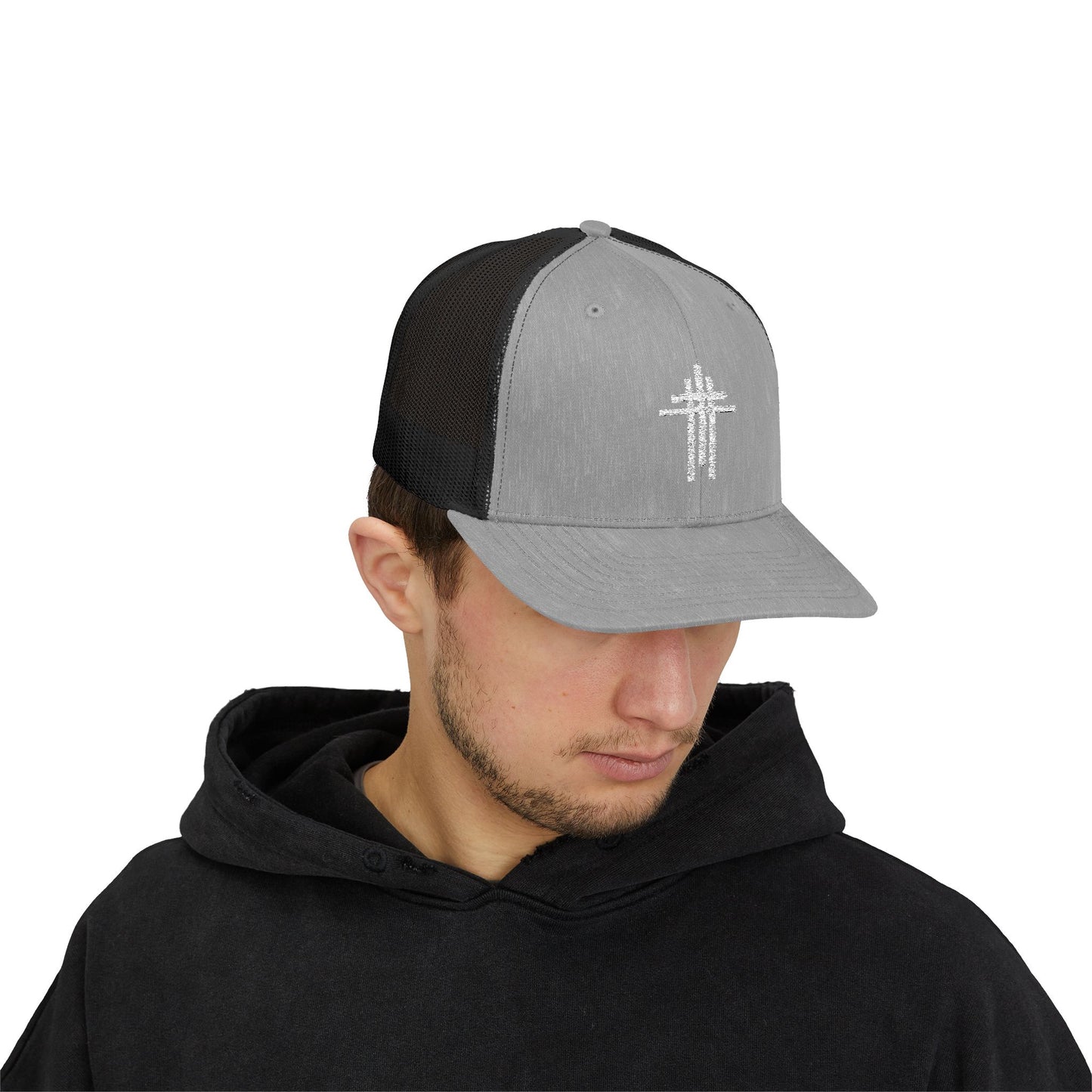 Amen Place | Christian Trucker Hat