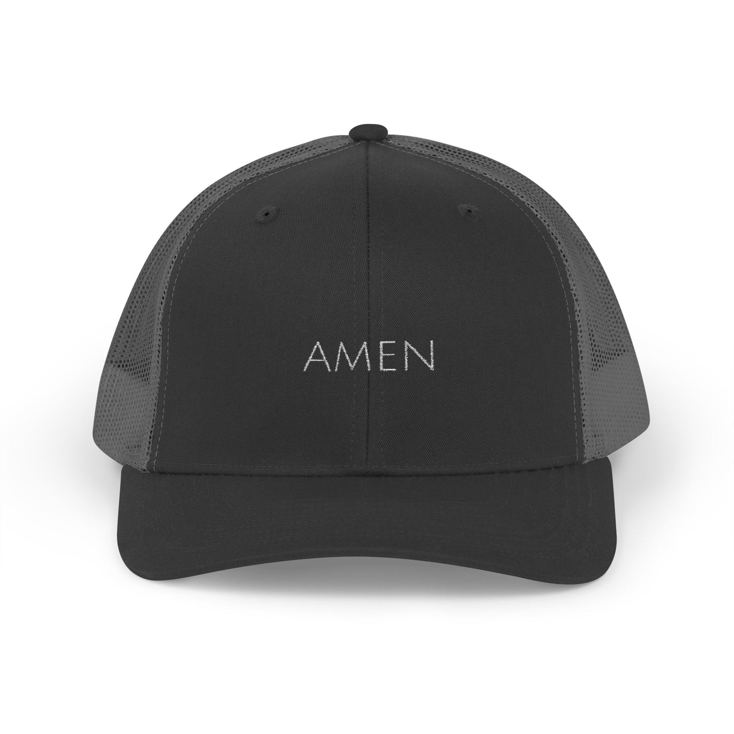 Amen | Christian Trucker Hat