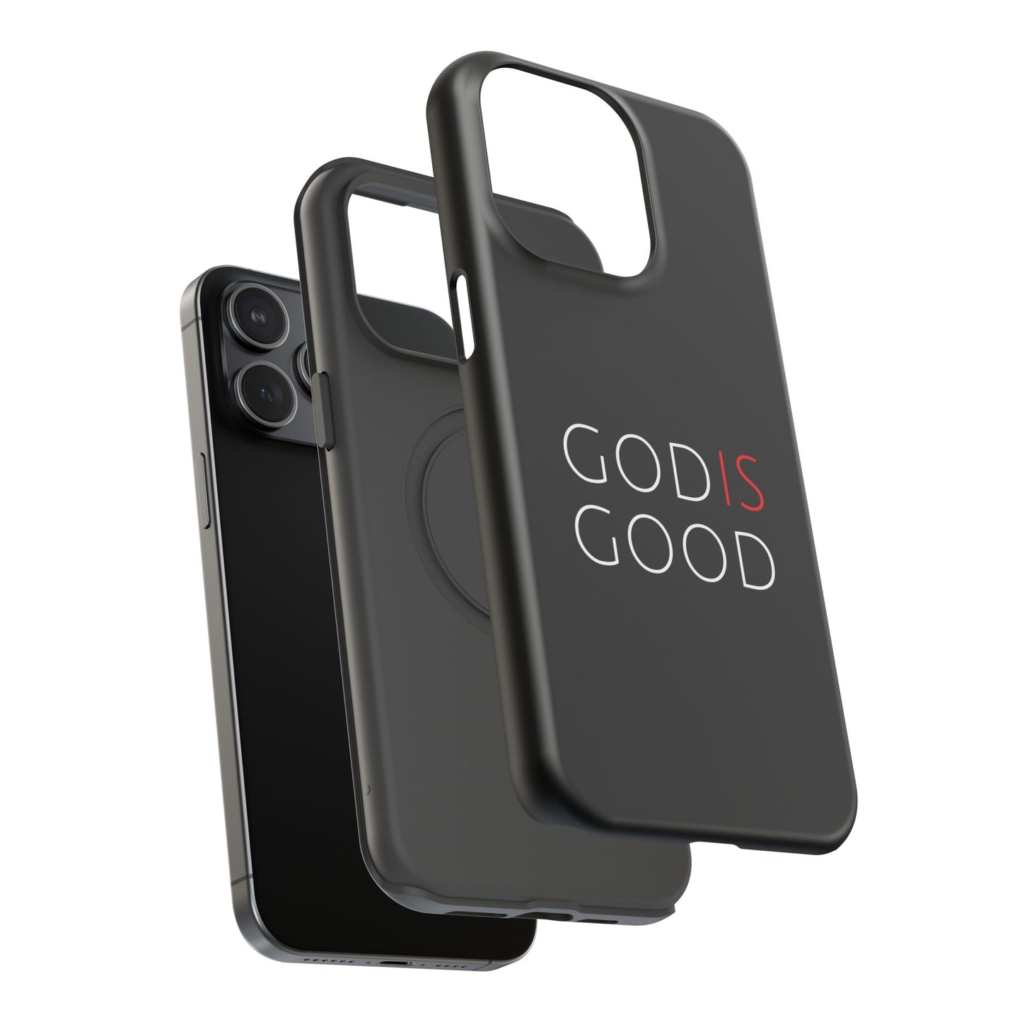 "God Is Good" Christian Phone Case | Compatible With iPhone & Samsung Galaxy Devices