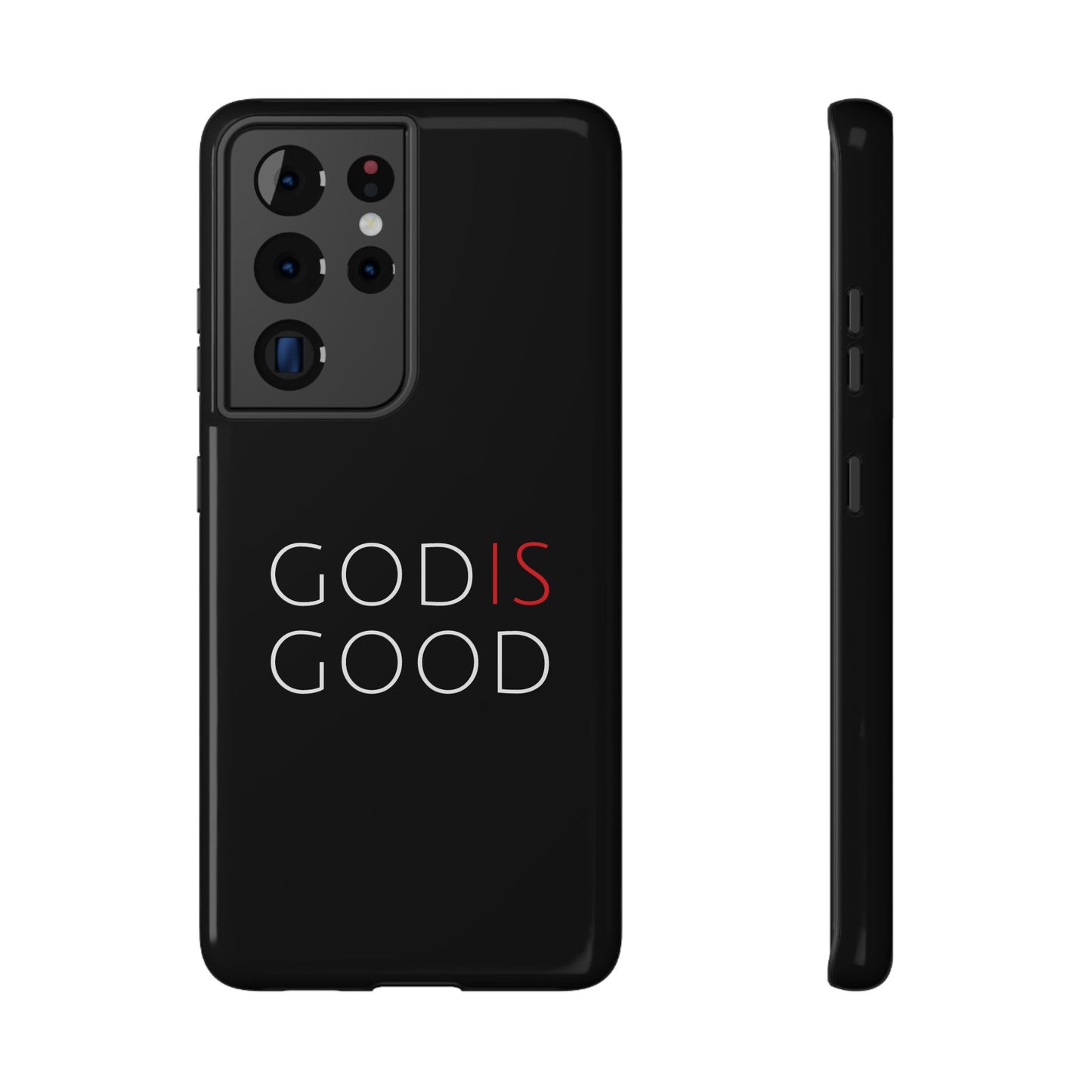 "God Is Good" Christian Phone Case | Compatible With iPhone & Samsung Galaxy Devices