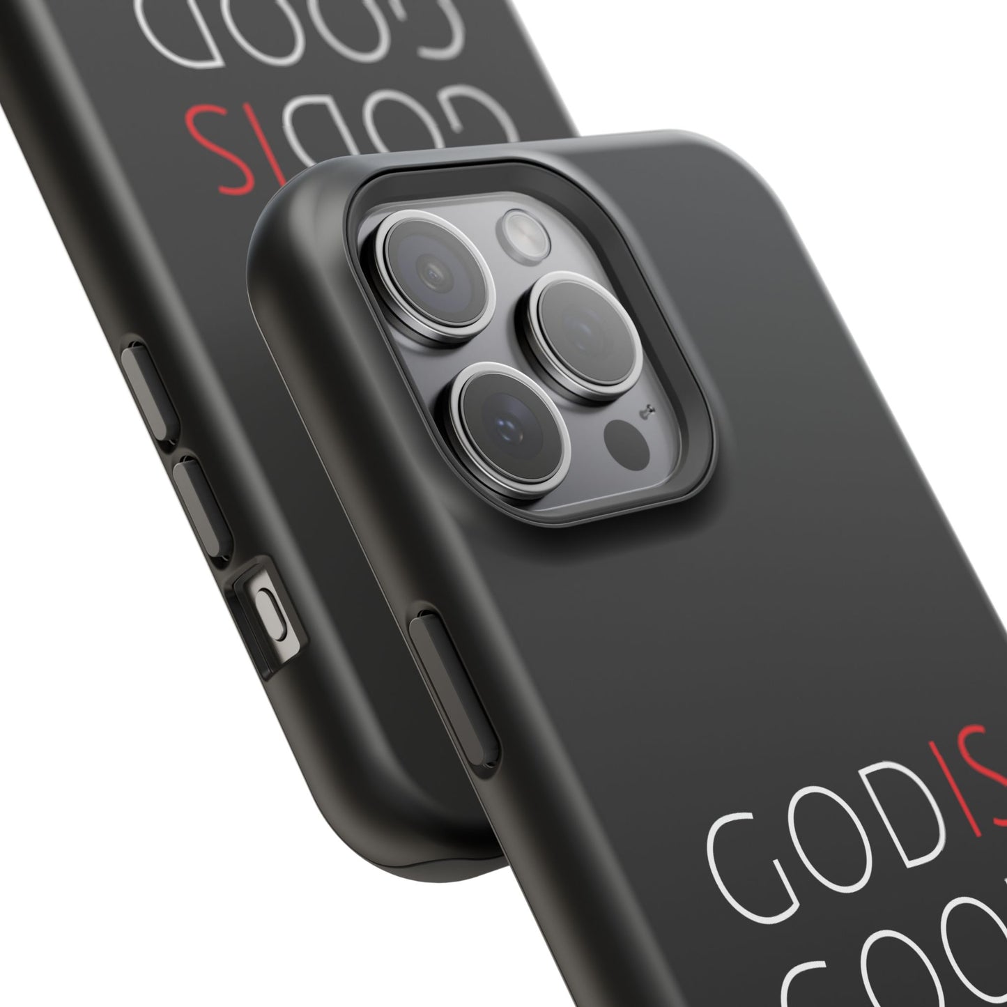 "God Is Good" Christian Phone Case | Compatible With iPhone & Samsung Galaxy Devices