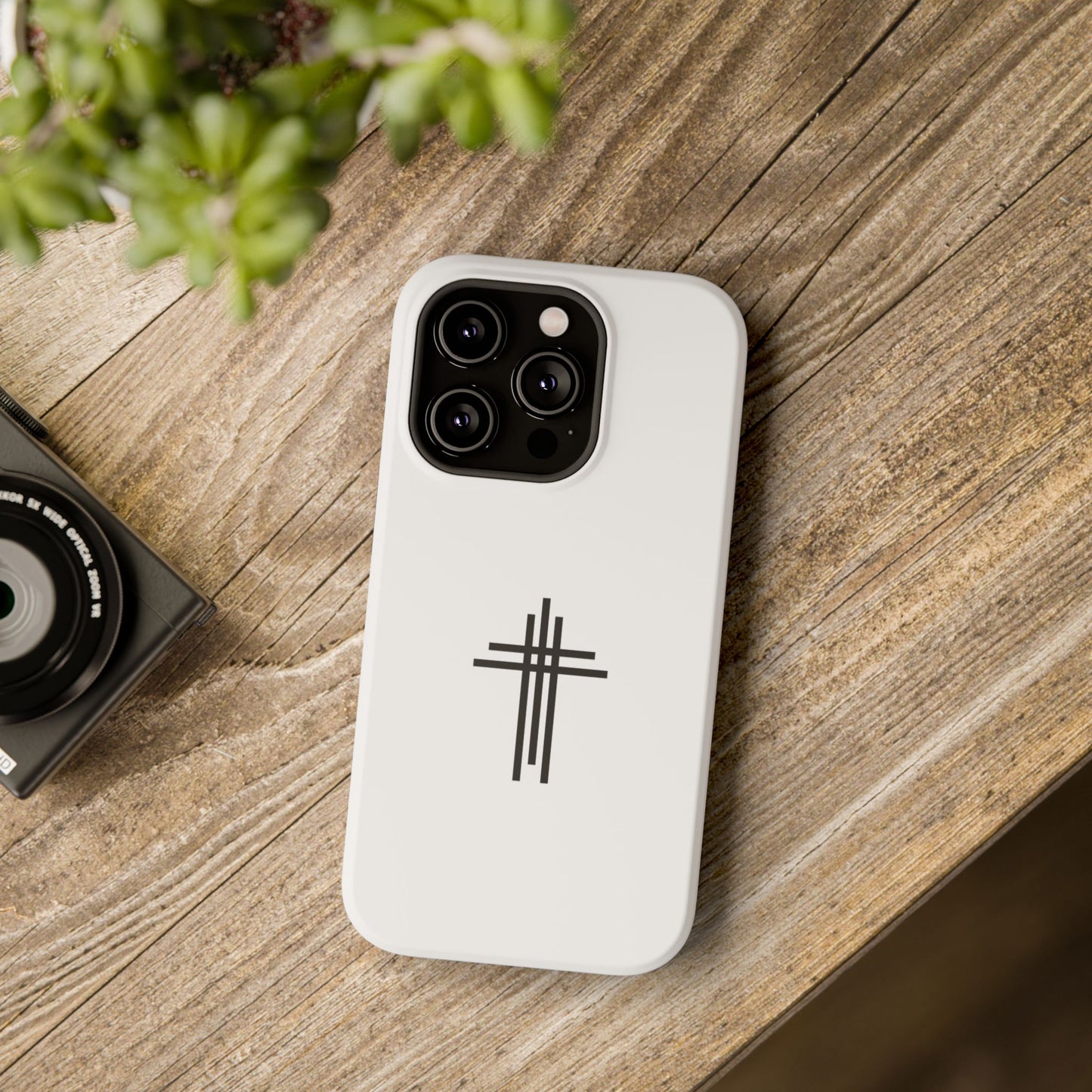 "The Amen Place Logo" Christian Phone Case | Compatible With iPhone & Samsung Galaxy Devices