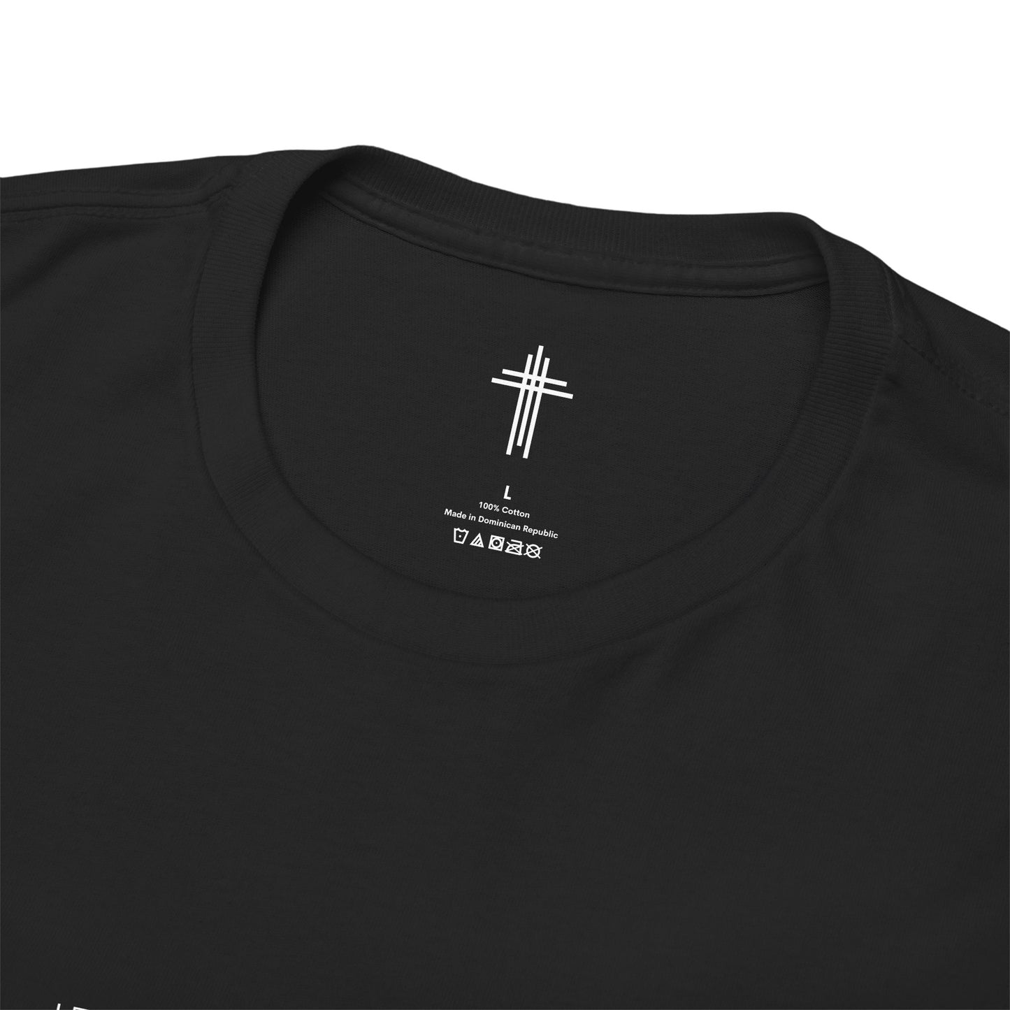 Jesus Built Me Tough T-Shirt | Christian T Shirt