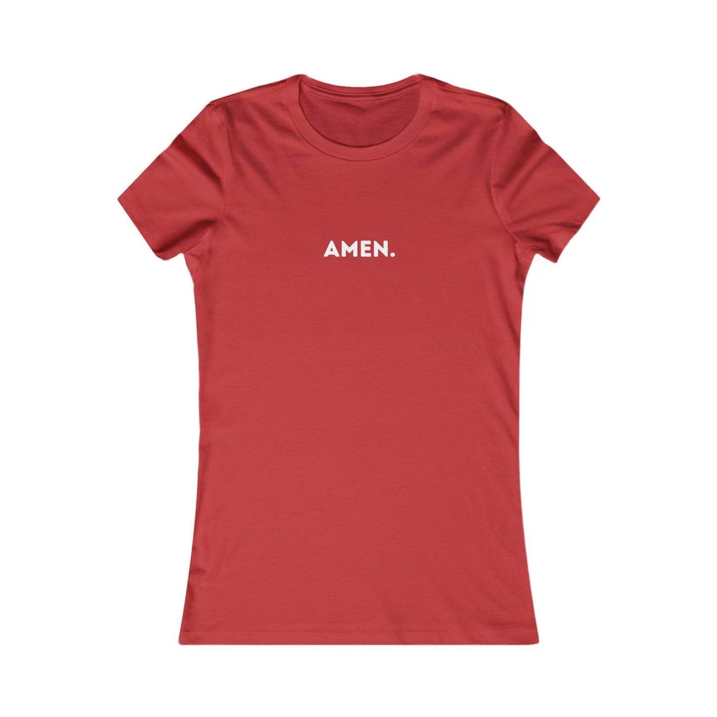 Amen - Womens Tee