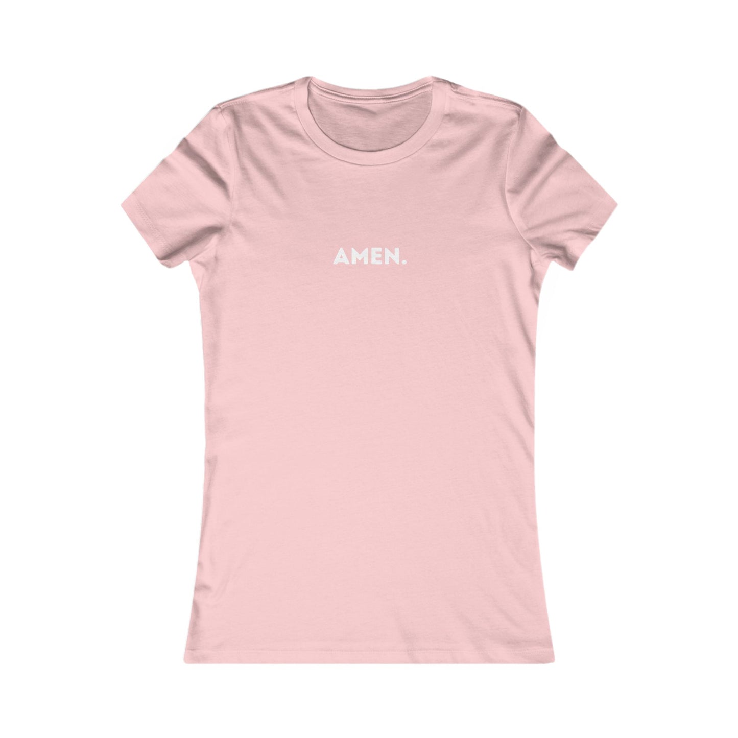 Amen - Womens Tee