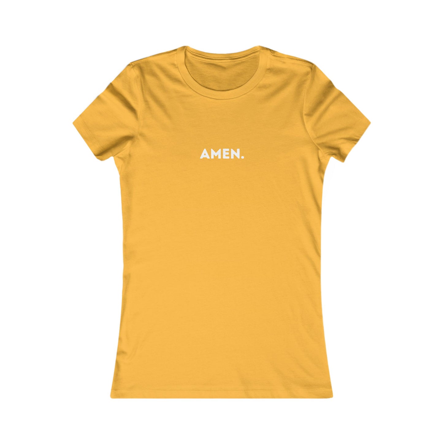 Amen - Womens Tee