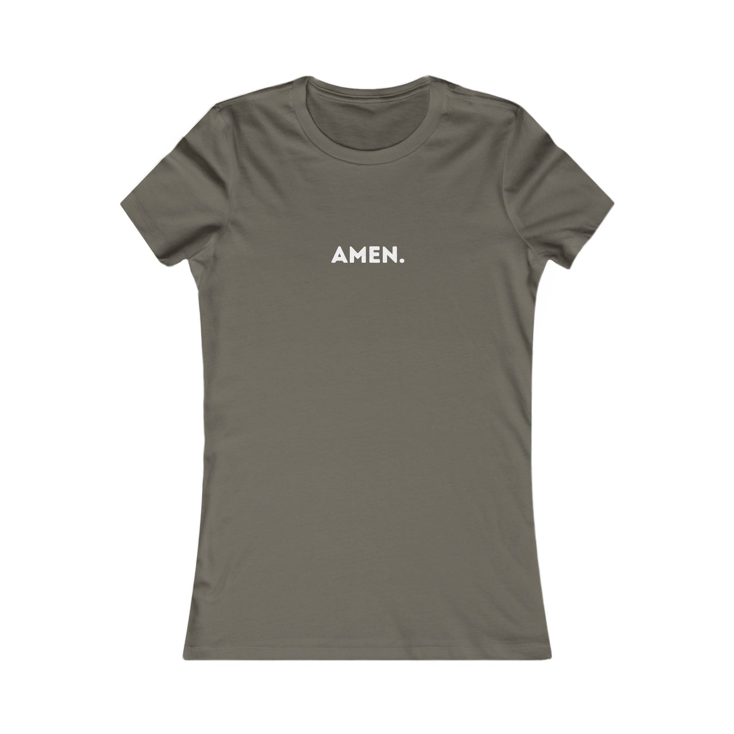 Amen - Womens Tee