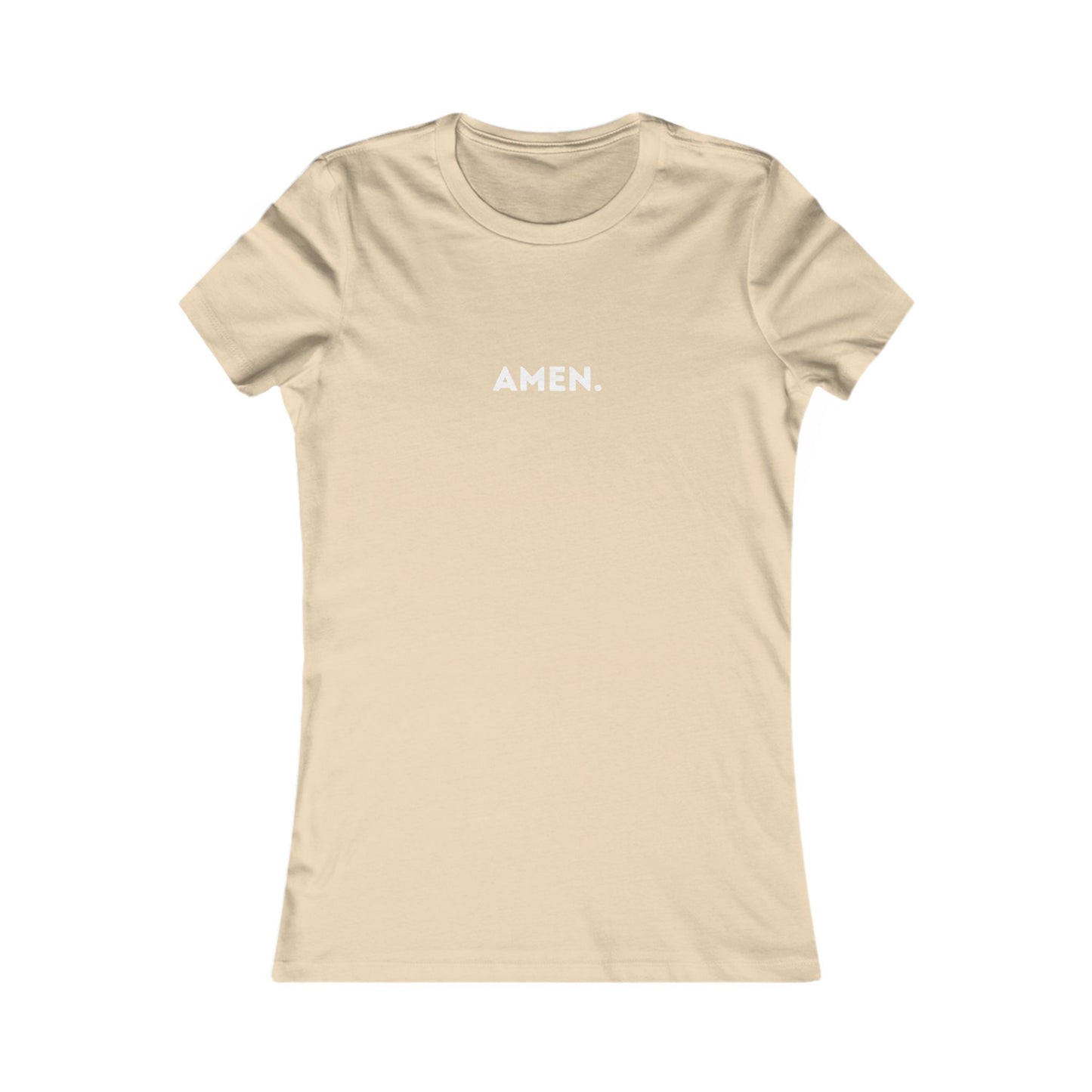 Amen - Womens Tee