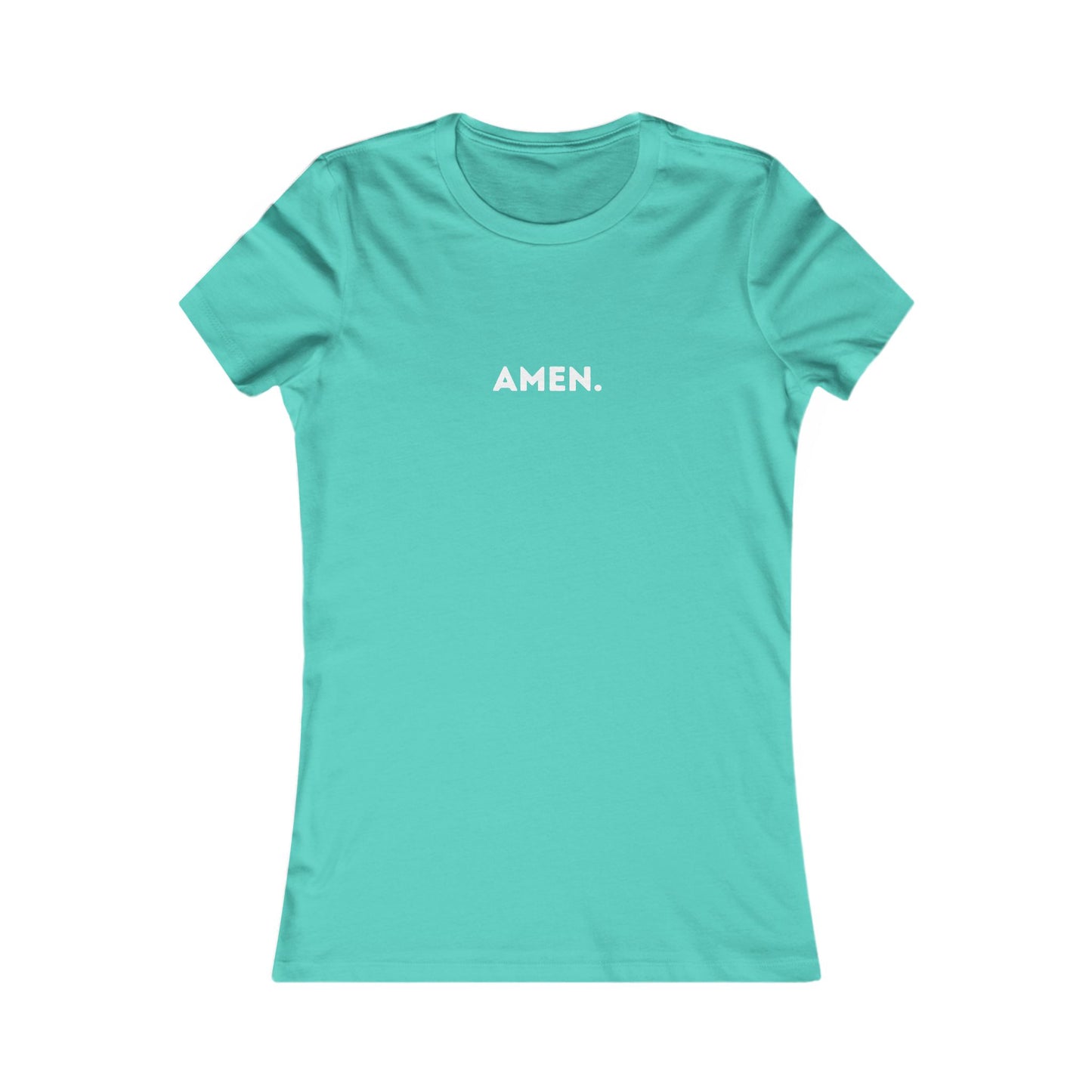 Amen - Womens Tee