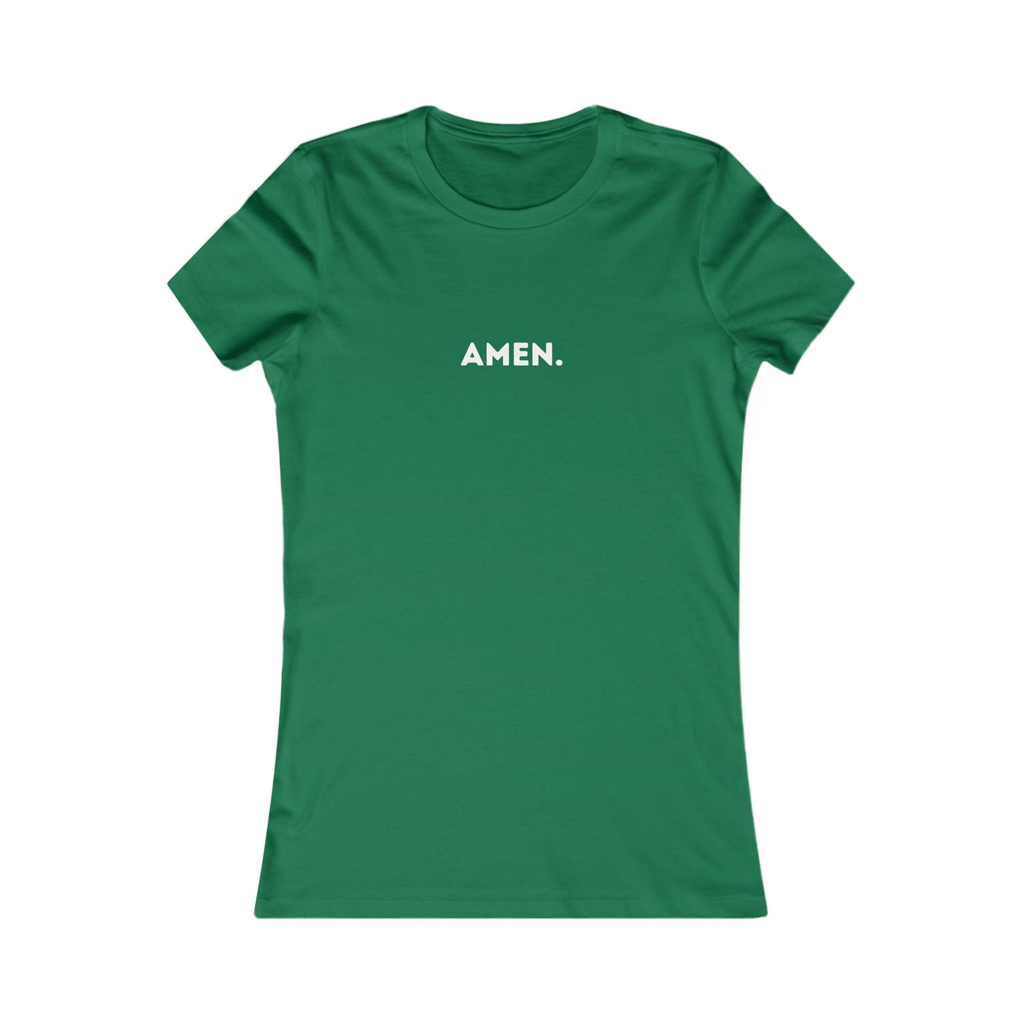 Amen - Womens Tee