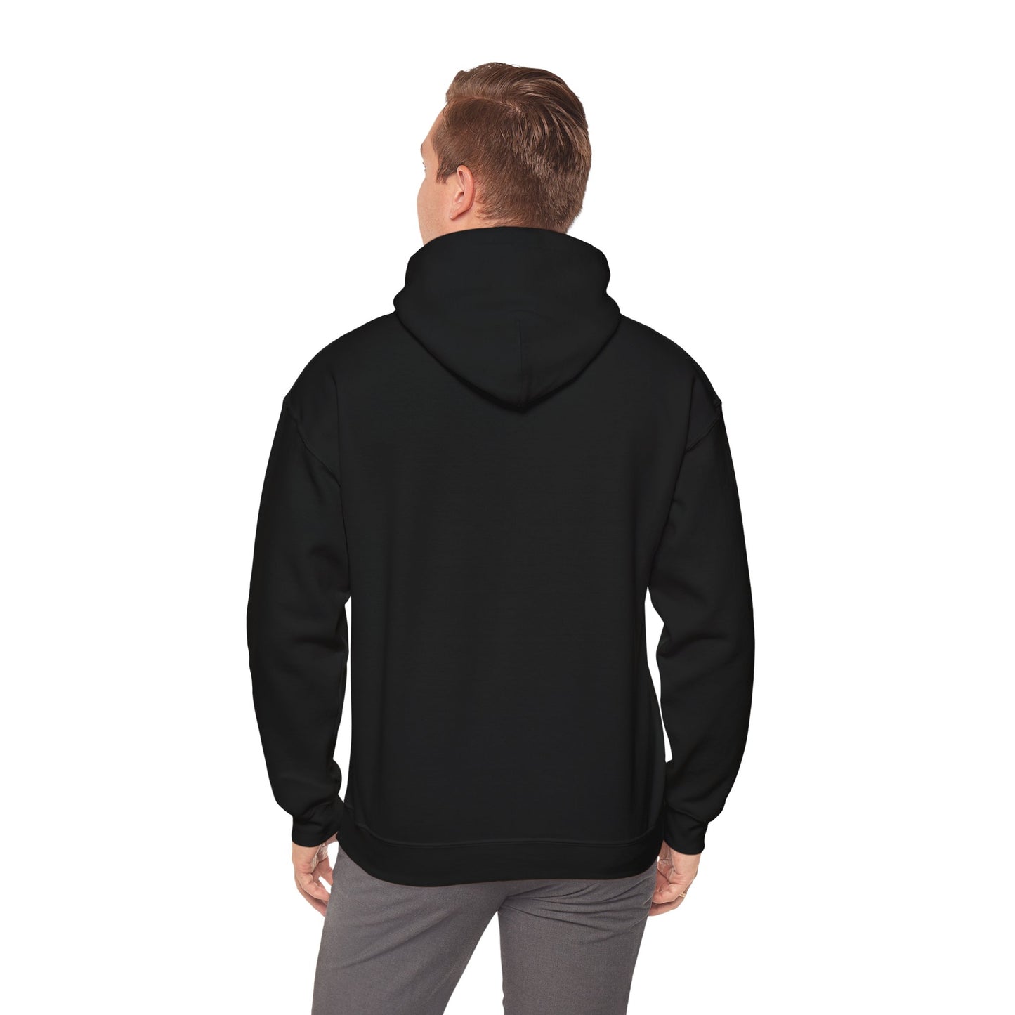 Amen Place Large Logo | Christian Hoodie