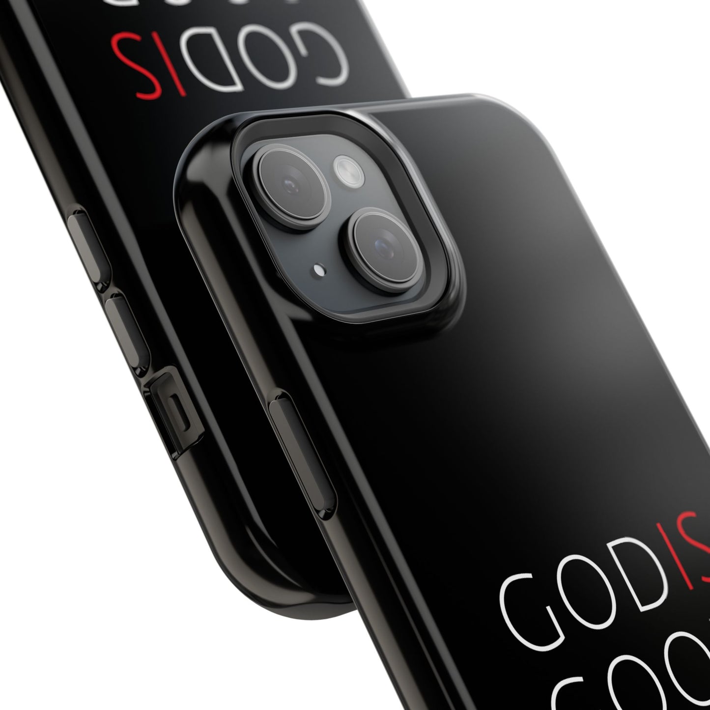 "God Is Good" Christian Phone Case | Compatible With iPhone & Samsung Galaxy Devices