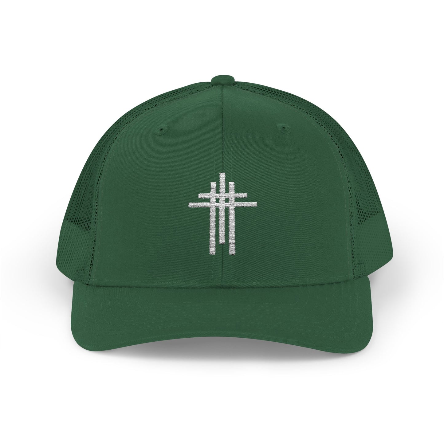 Amen Place | Christian Trucker Hat