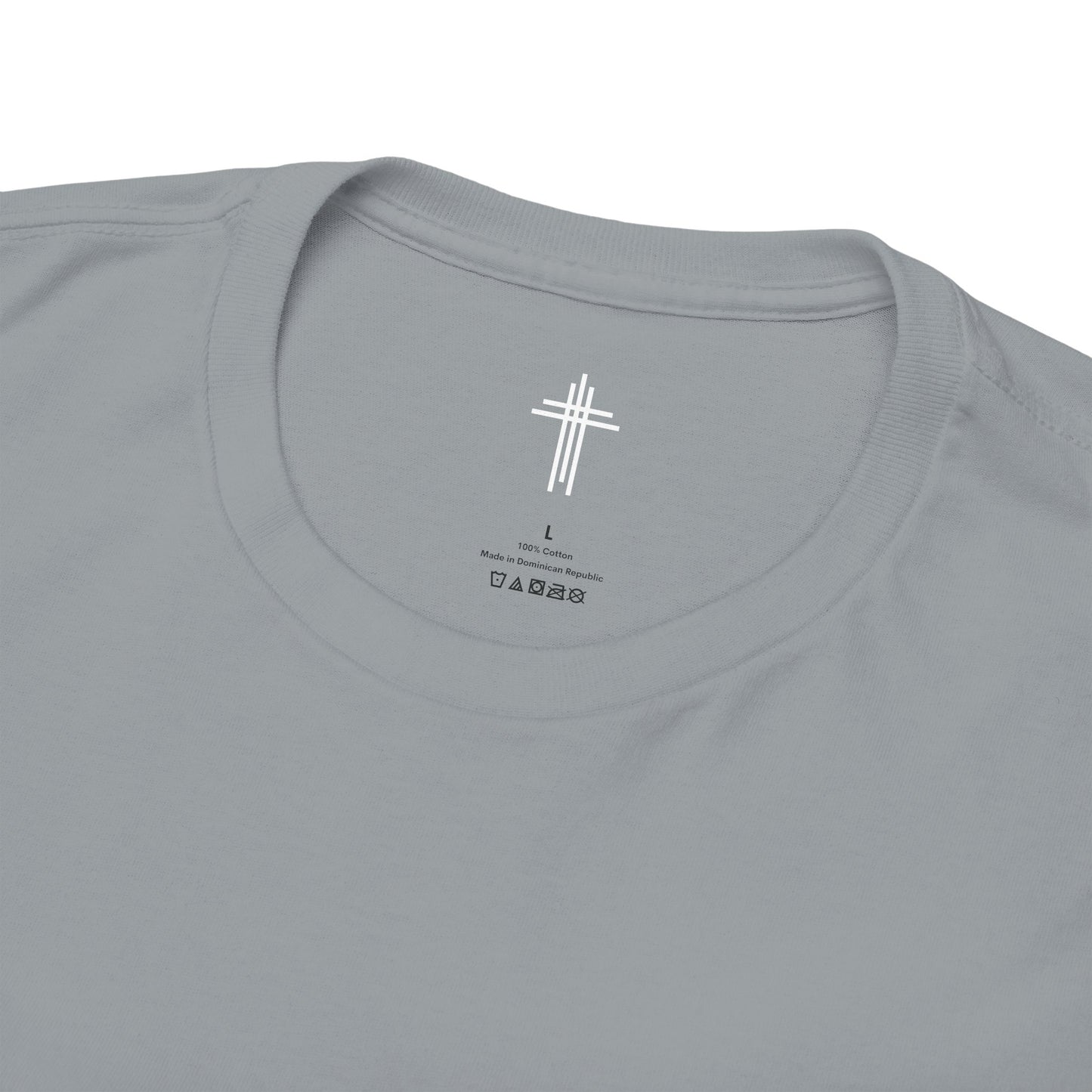 Seek Jesus |  Christian T Shirt