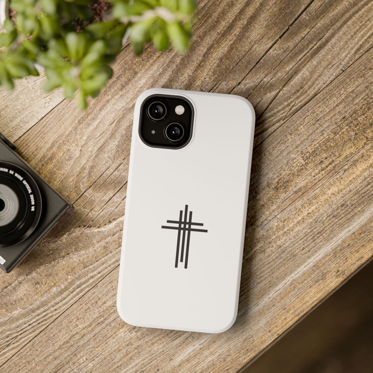 "The Amen Place Logo" Christian Phone Case | Compatible With iPhone & Samsung Galaxy Devices