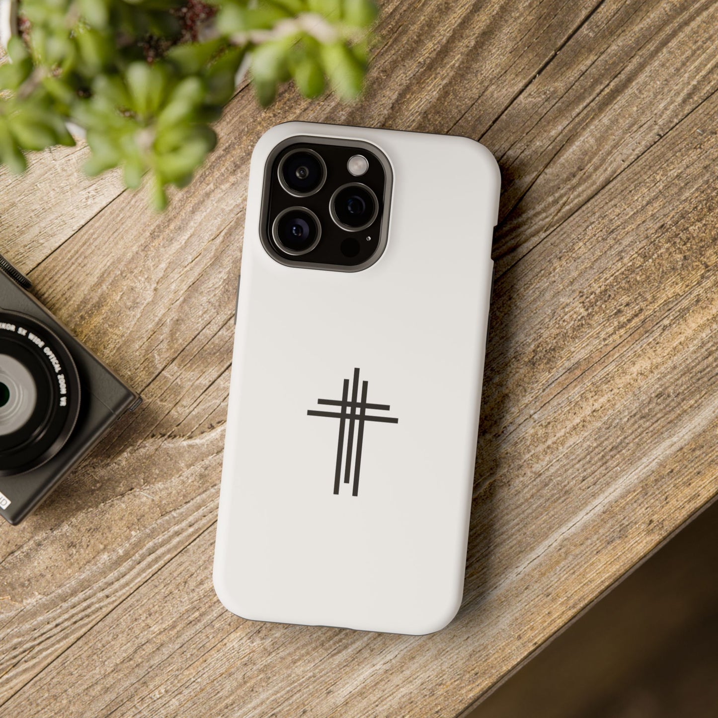 "The Amen Place Logo" Christian Phone Case | Compatible With iPhone & Samsung Galaxy Devices