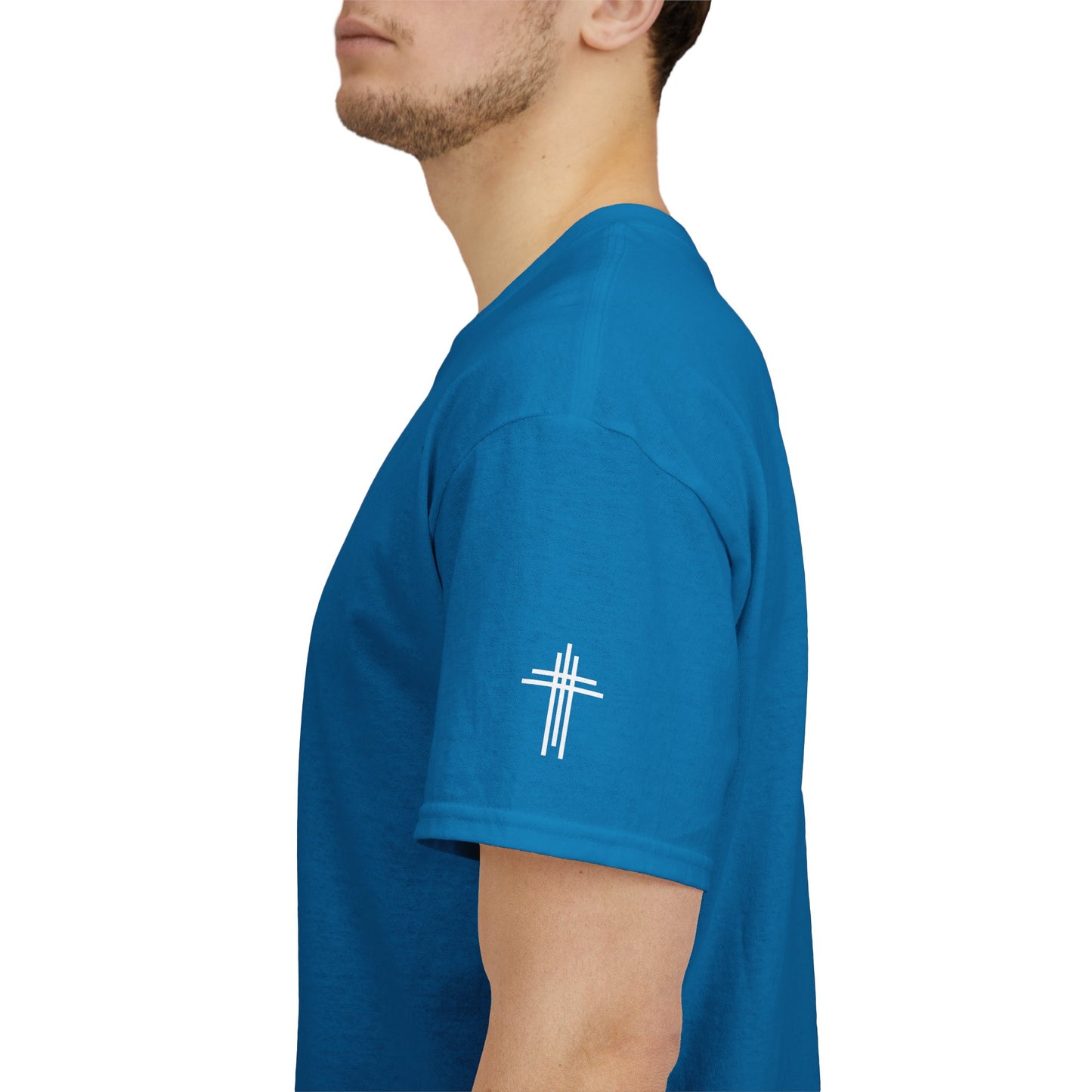 No Fear, Just Faith T-Shirt | Christian T Shirt