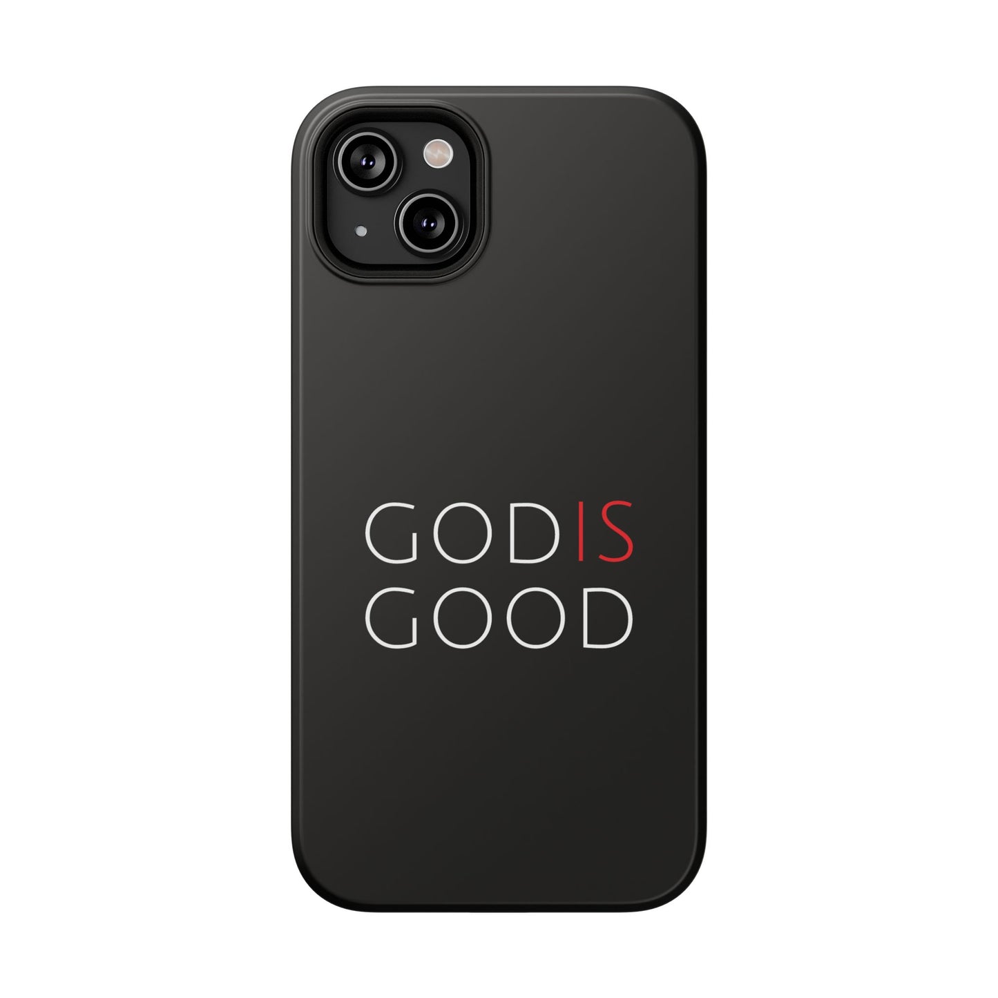 "God Is Good" Christian Phone Case | Compatible With iPhone & Samsung Galaxy Devices