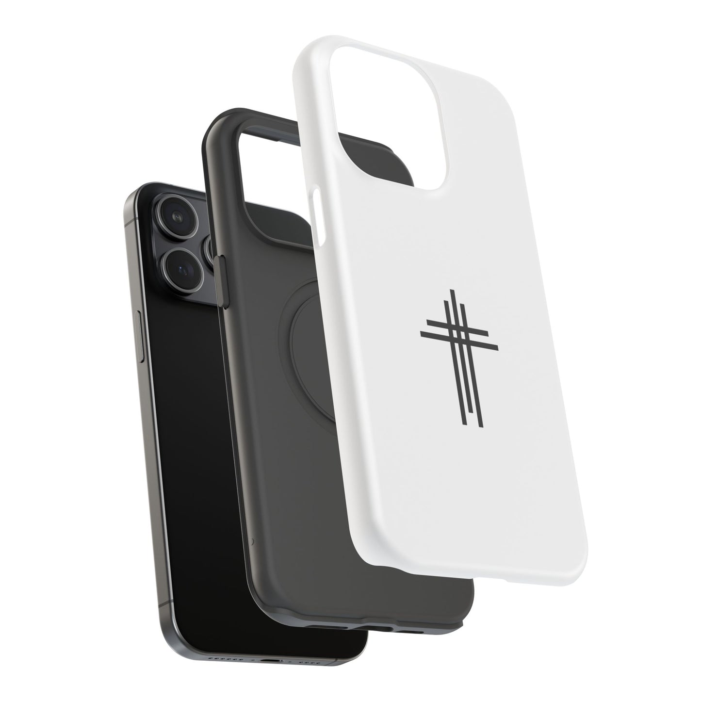 "The Amen Place Logo" Christian Phone Case | Compatible With iPhone & Samsung Galaxy Devices