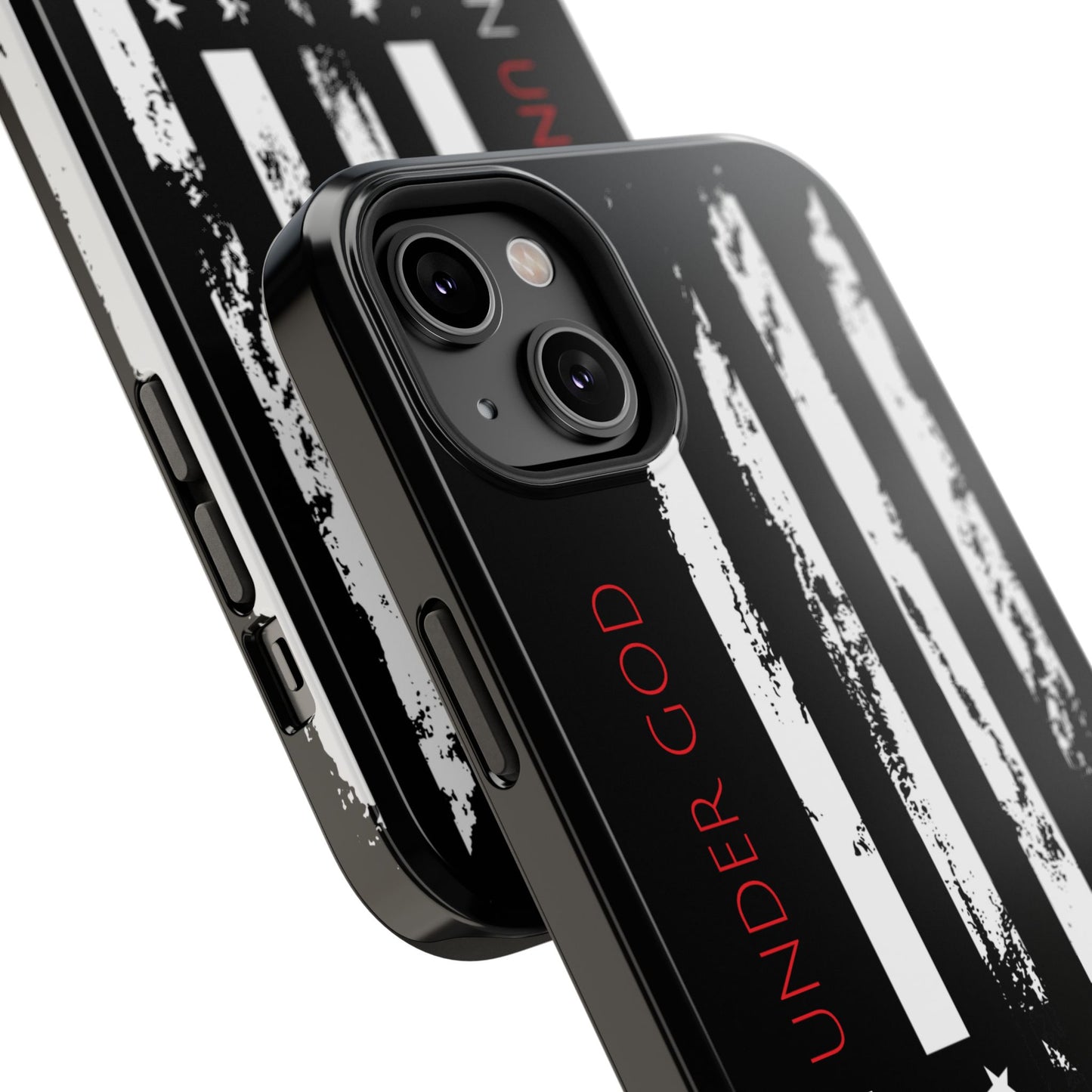 "One Nation Under God" Christian Phone Case | Compatible With iPhone & Samsung Galaxy Devices