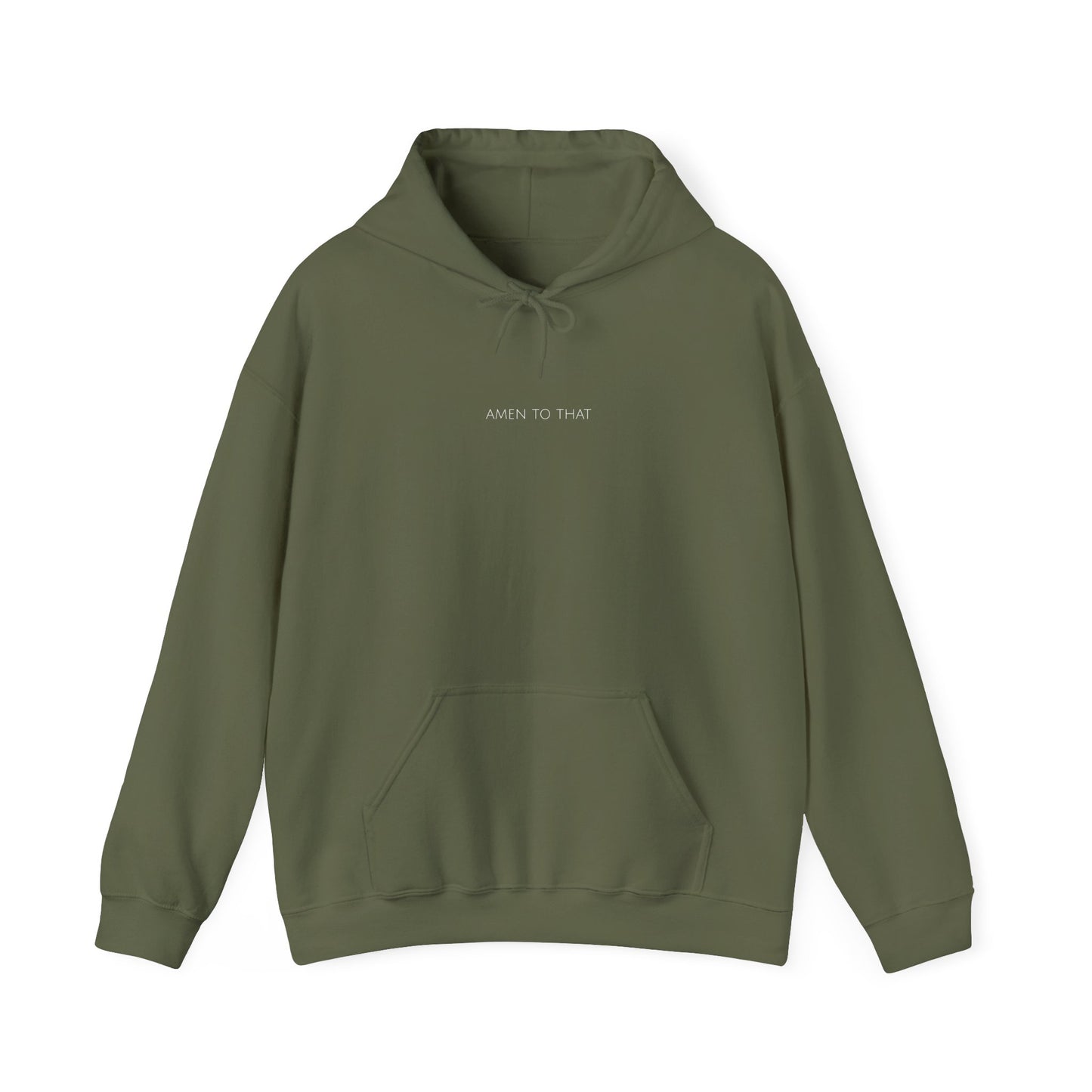 Amen To That | Christian Hoodie