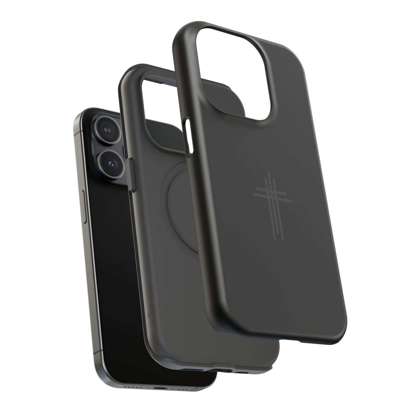 "The Amen Place Logo" Christian Phone Case | Compatible With iPhone & Samsung Galaxy Devices