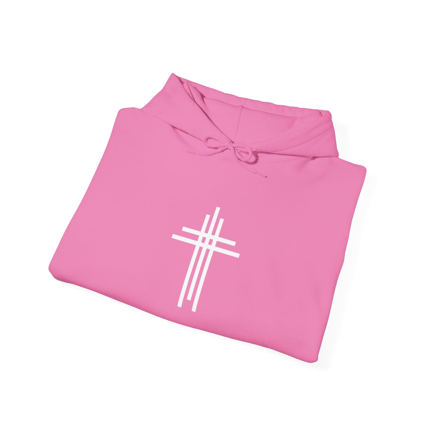 Amen Place Large Logo | Christian Hoodie