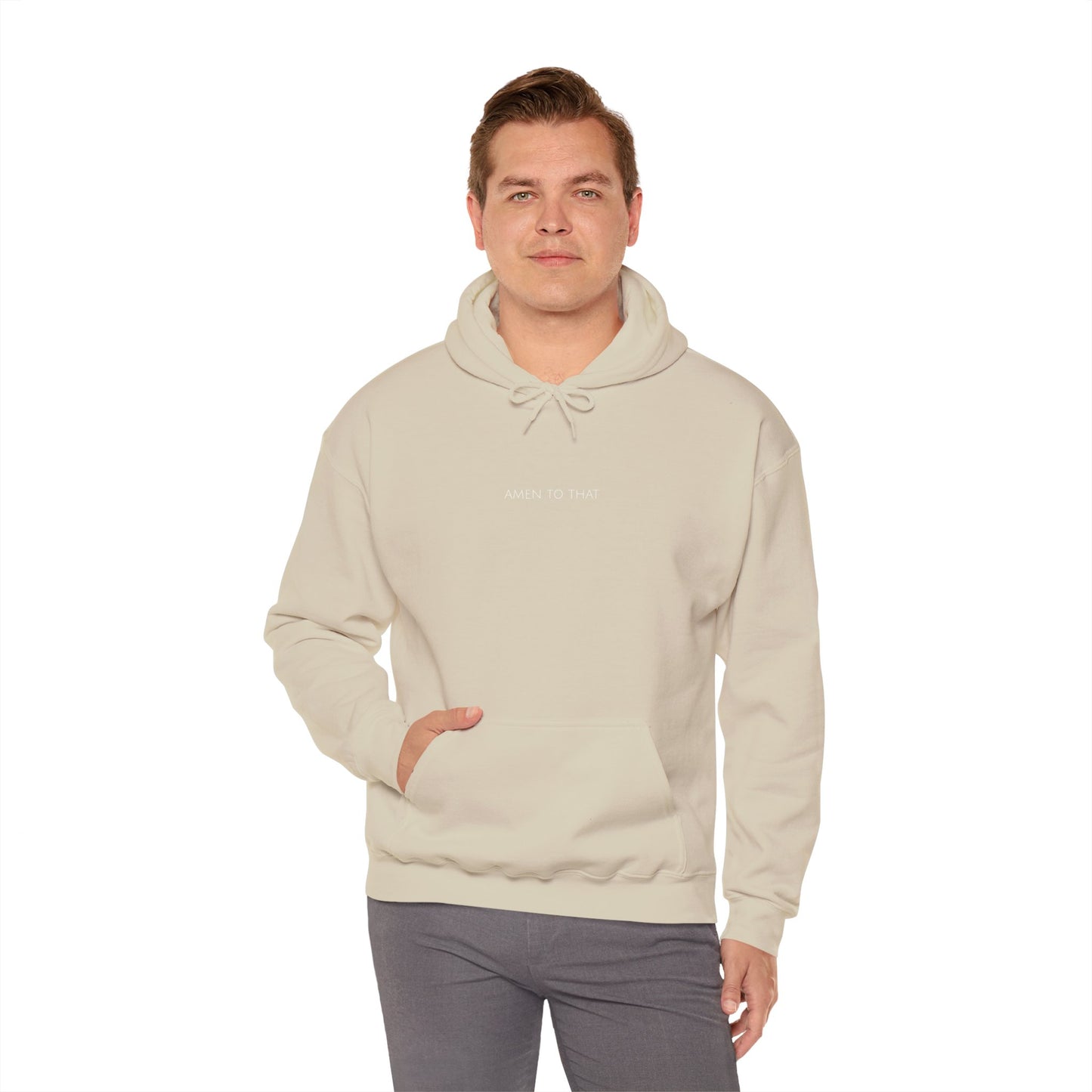 Amen To That | Christian Hoodie